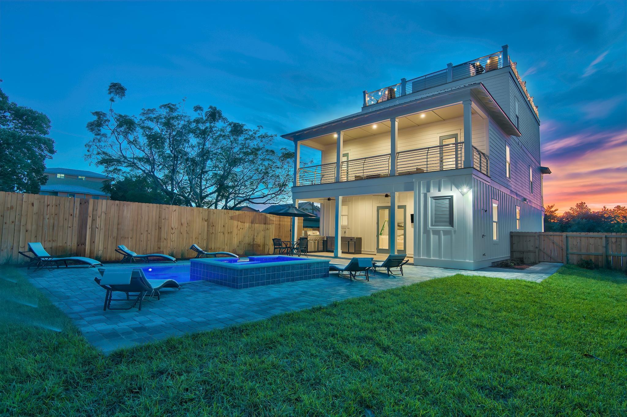 FRANGISTA BEACH - Residential