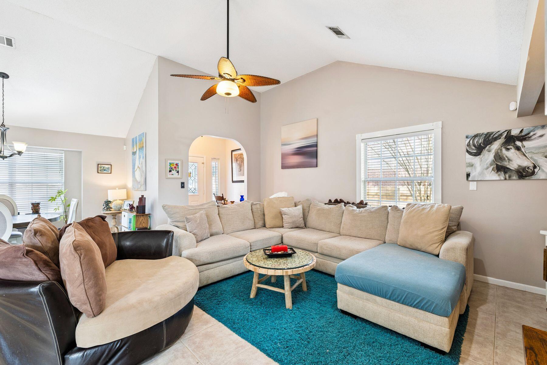 HERITAGE RUN S/D - Residential