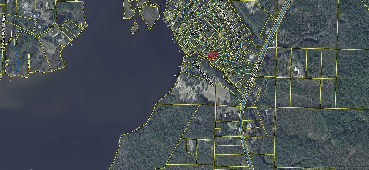 WATERVIEW COVE - Land