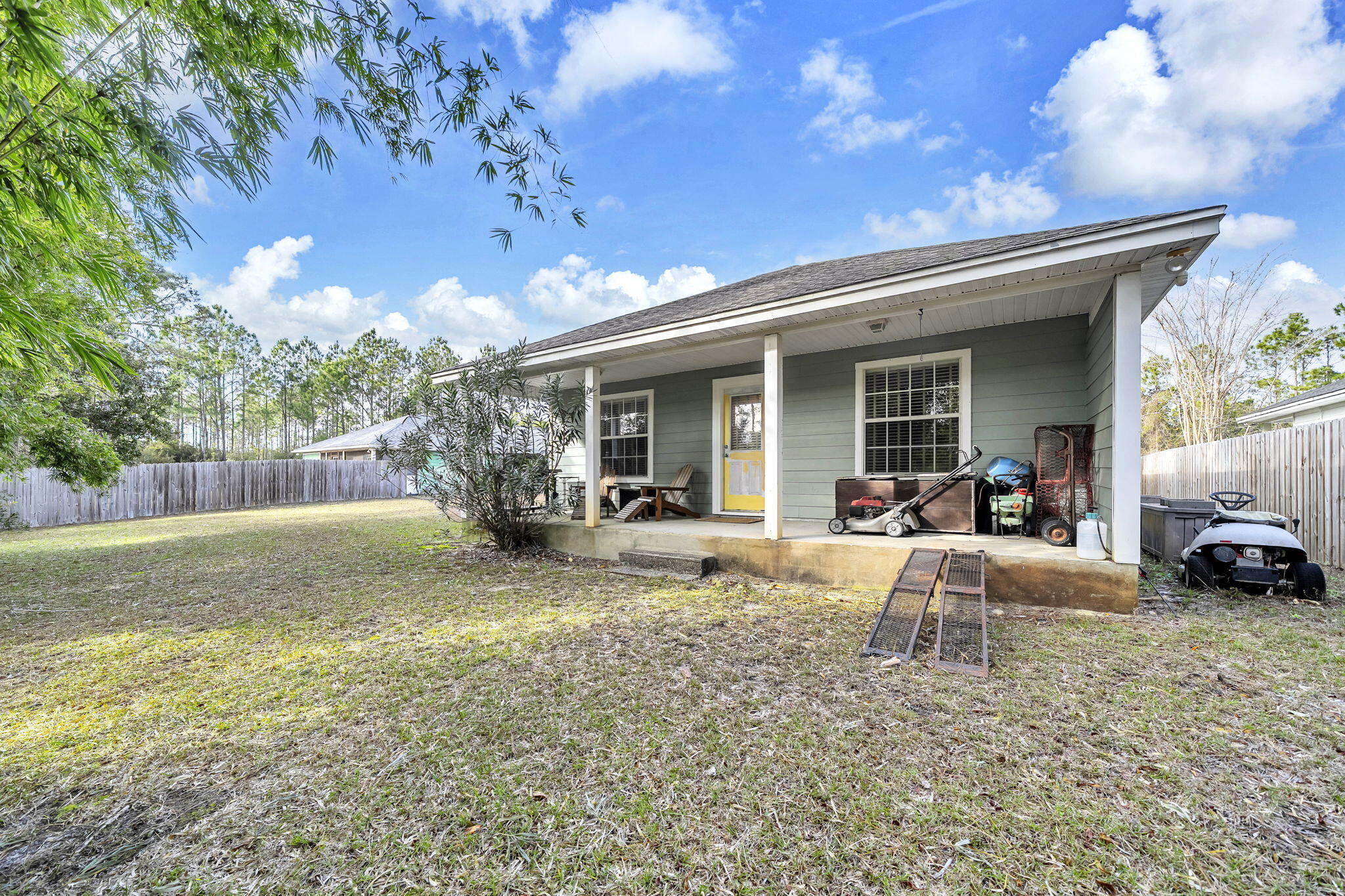 BAYOU FARMS - Residential