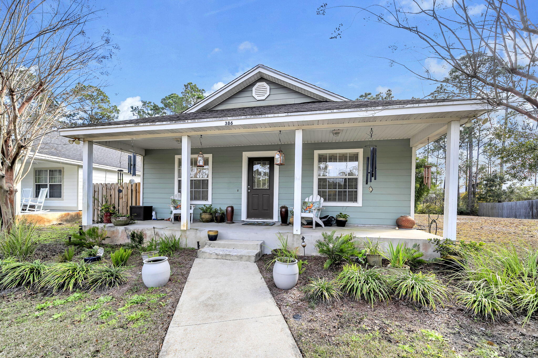 BAYOU FARMS - Residential