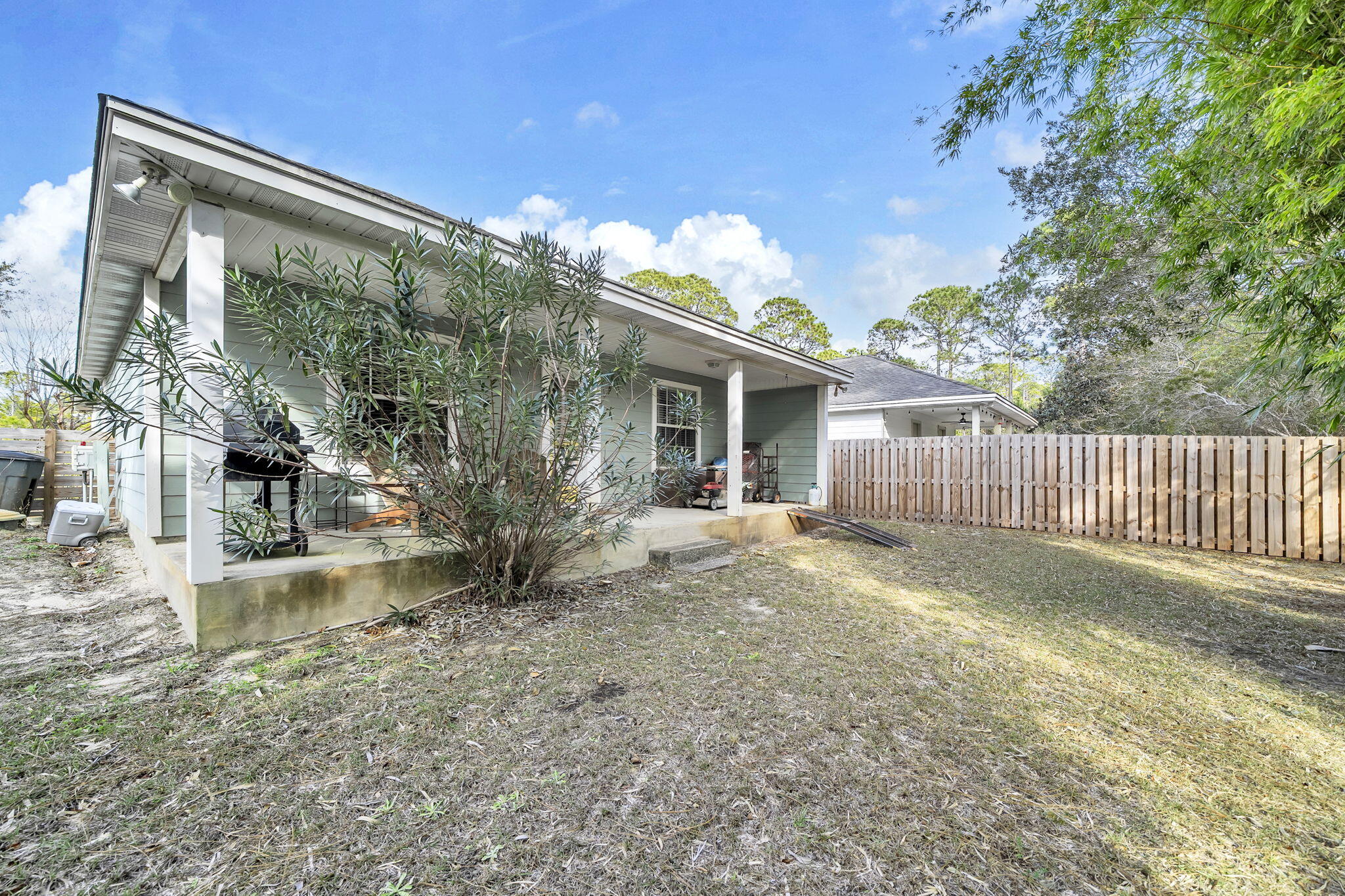BAYOU FARMS - Residential