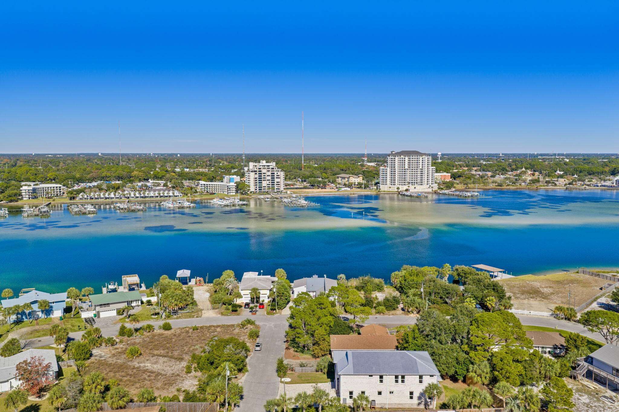 SANTA ROSA ISLAND - Residential