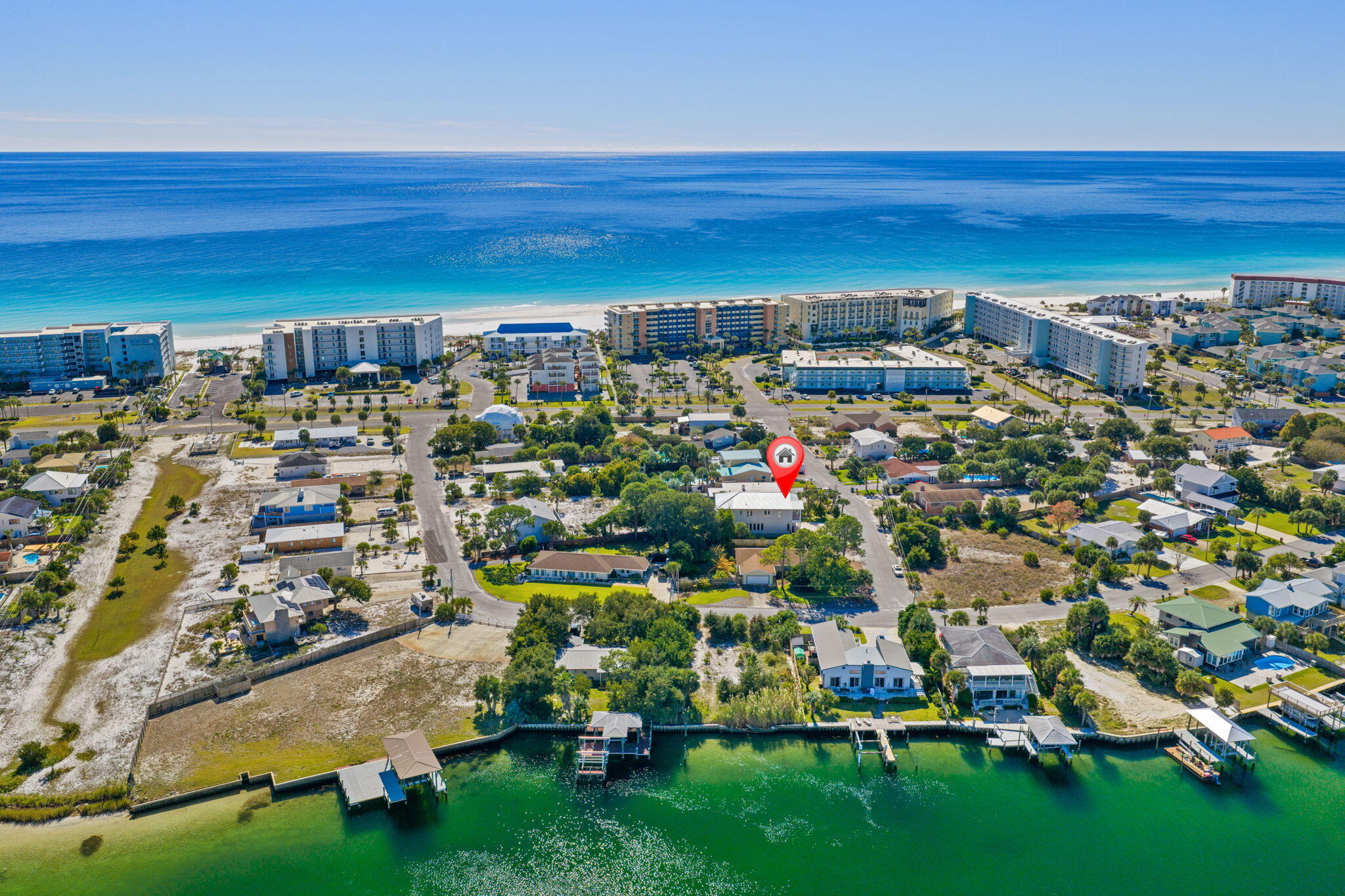 SANTA ROSA ISLAND - Residential
