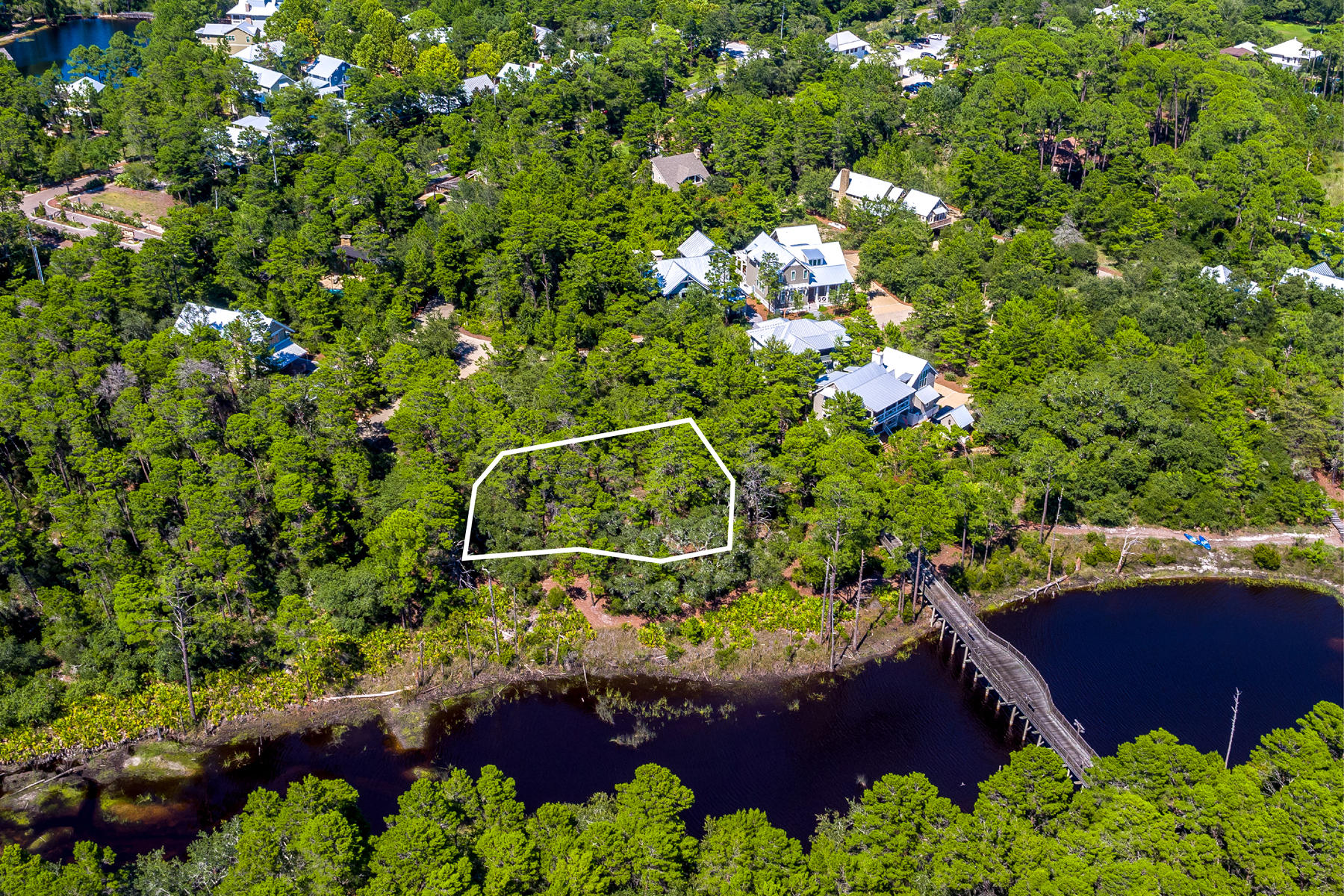 DRAPER LAKE COASTAL VILLAGE - Land