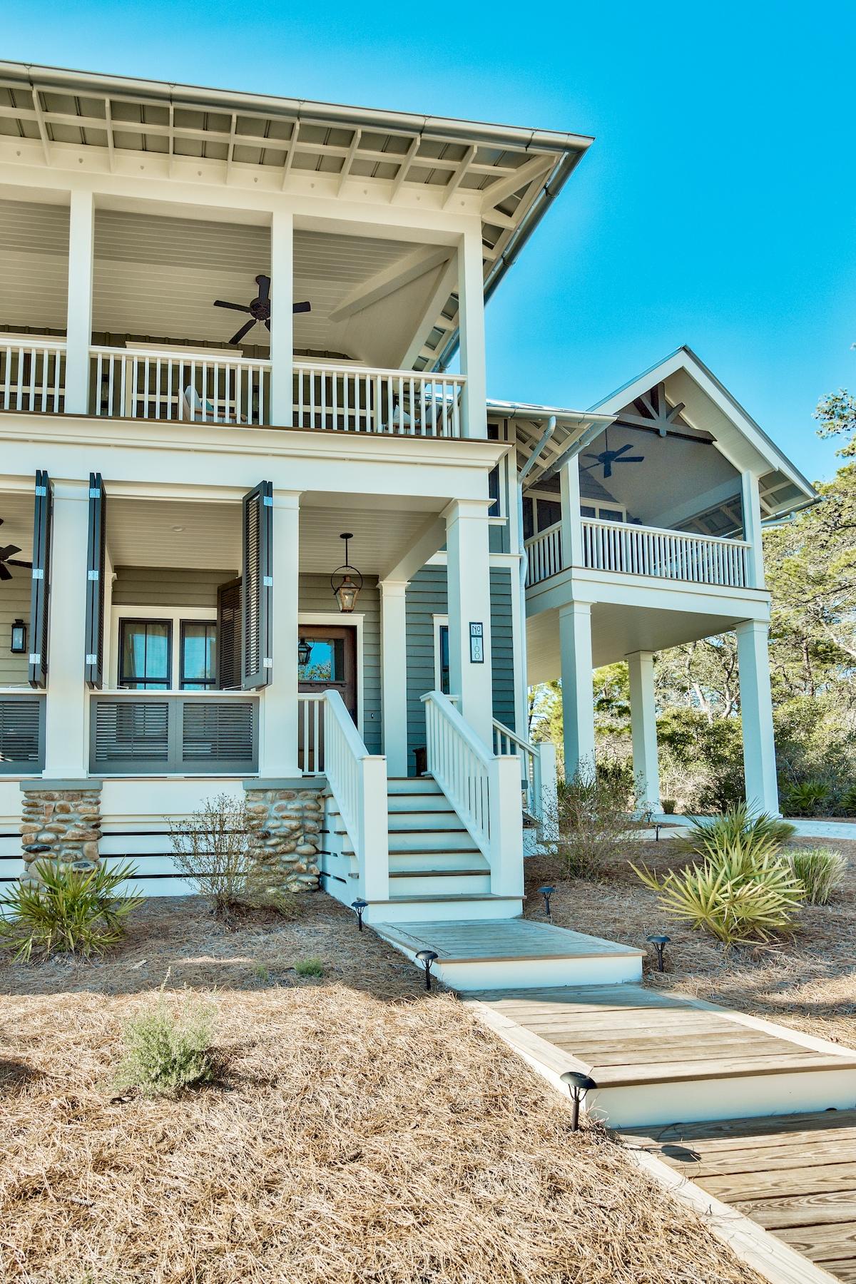 DRAPER LAKE COASTAL VILLAGE - Land