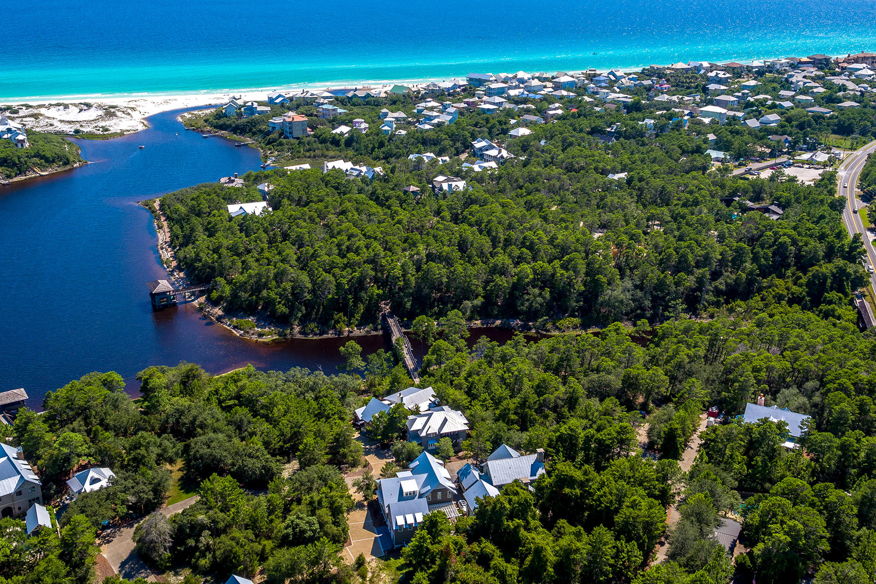DRAPER LAKE COASTAL VILLAGE - Land
