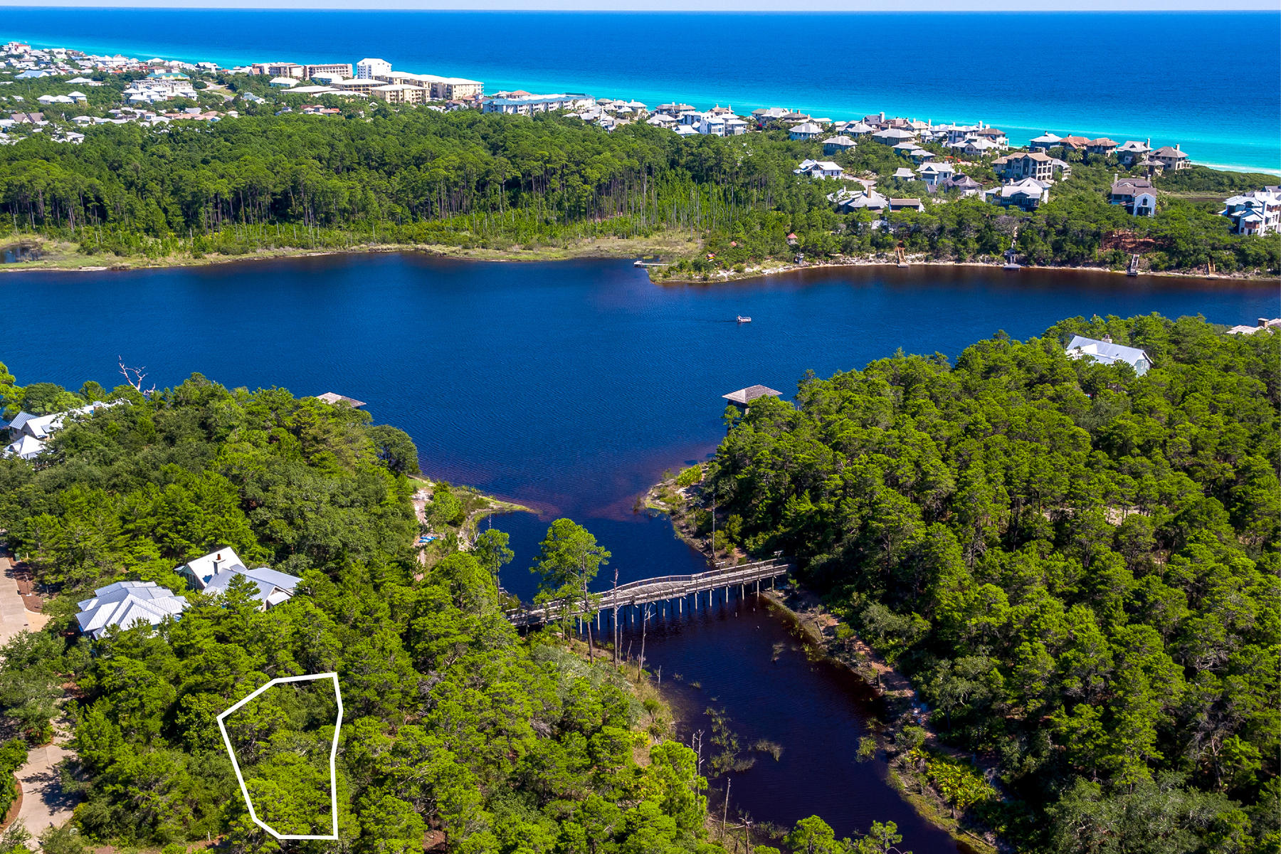 DRAPER LAKE COASTAL VILLAGE - Land