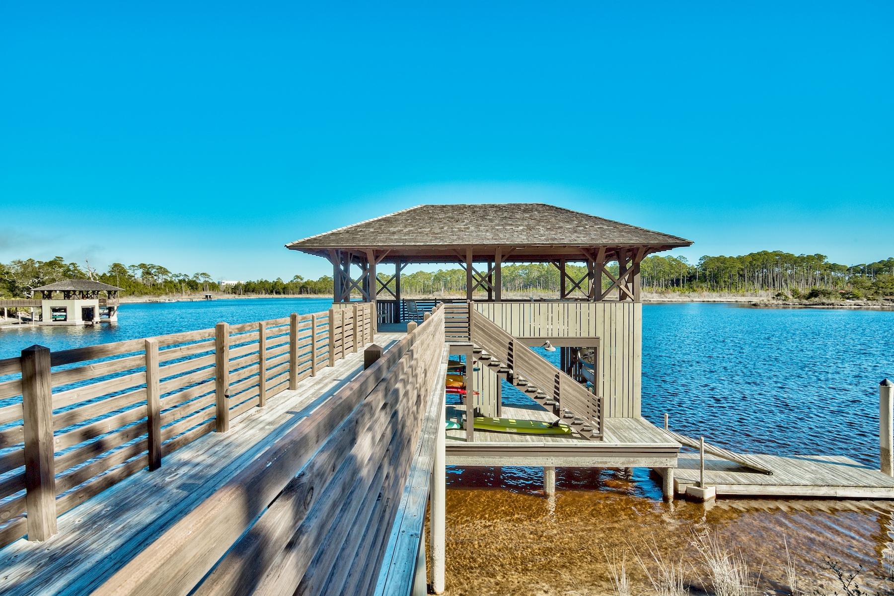 DRAPER LAKE COASTAL VILLAGE - Land