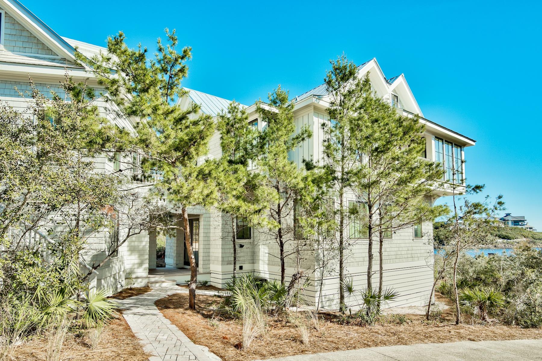 DRAPER LAKE COASTAL VILLAGE - Land