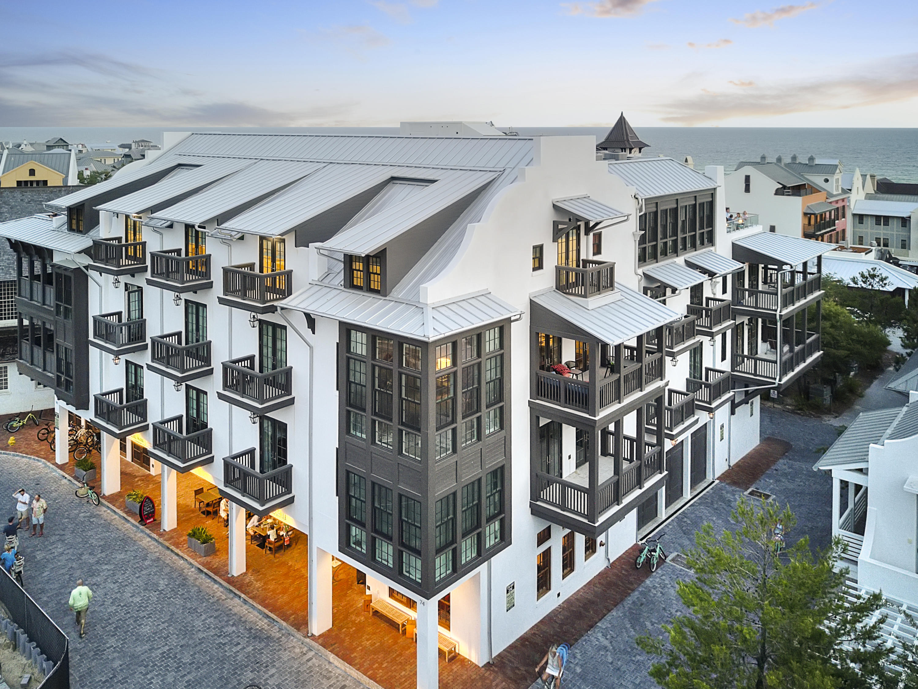 ROSEMARY BEACH - Residential