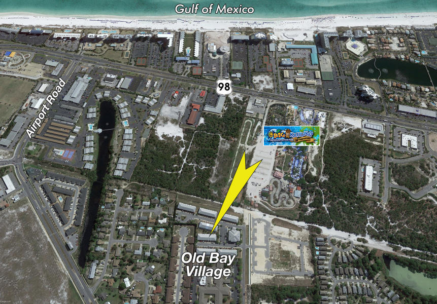 Beachwood Villas - Residential Lease