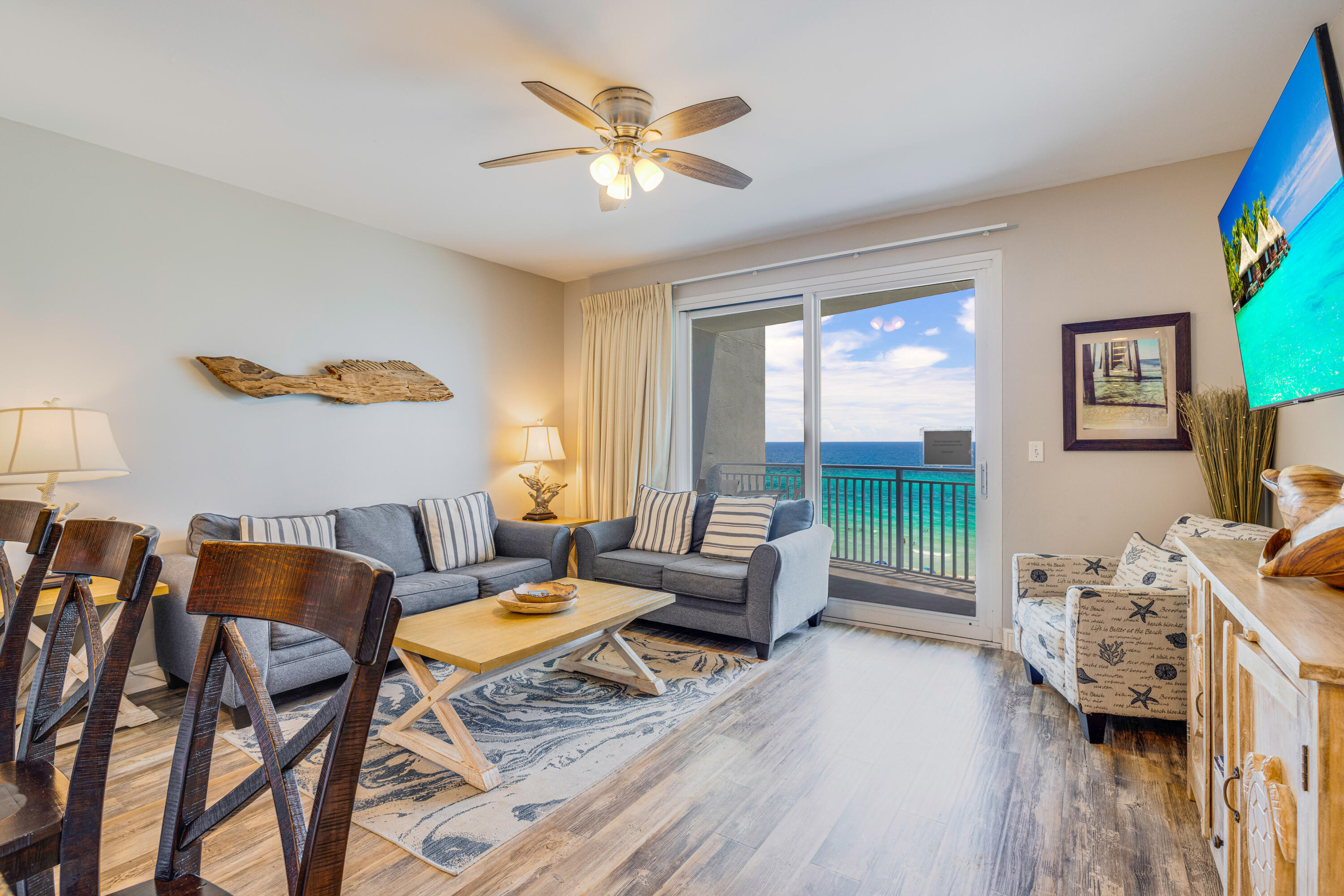 Sterling Breeze Condominium - Residential