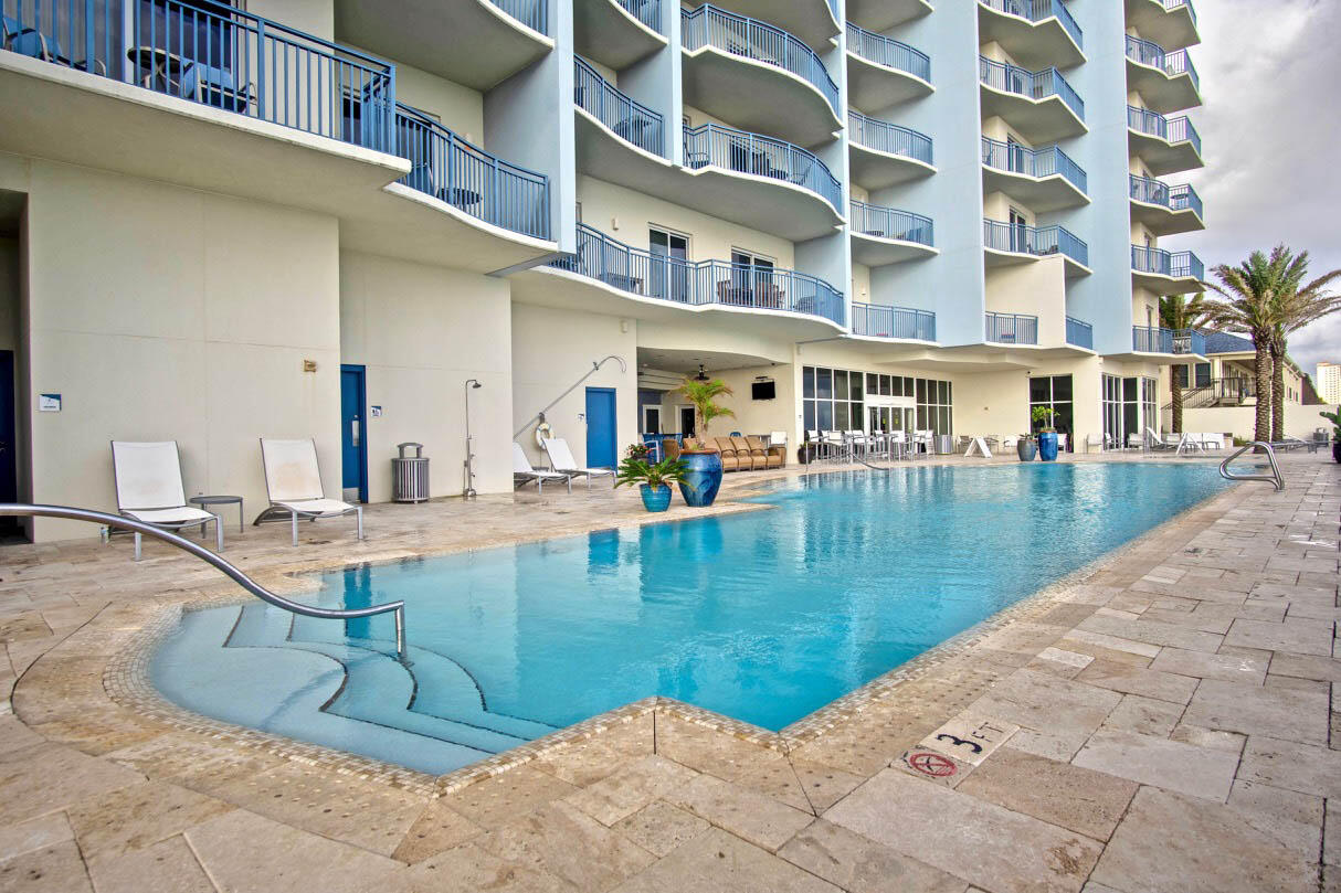 Sterling Breeze Condominium - Residential