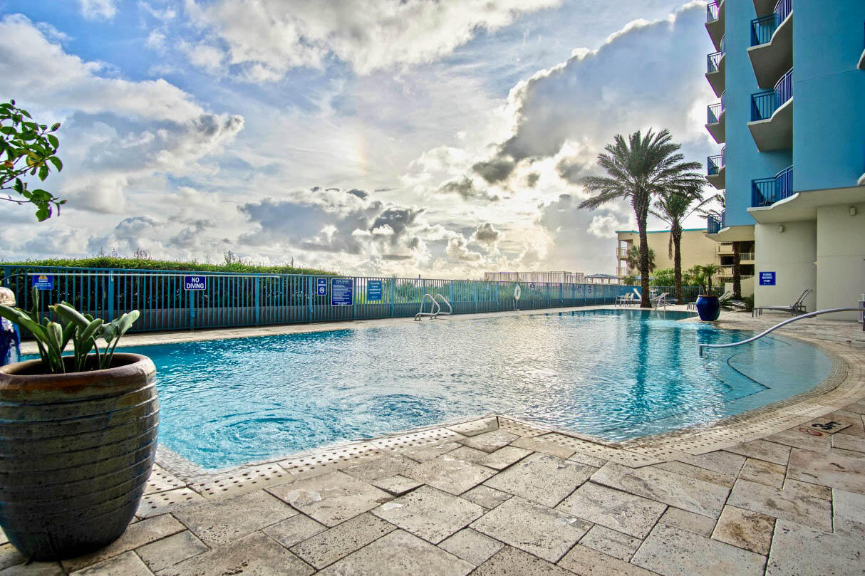 Sterling Breeze Condominium - Residential
