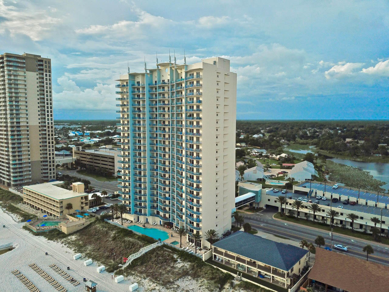 Sterling Breeze Condominium - Residential