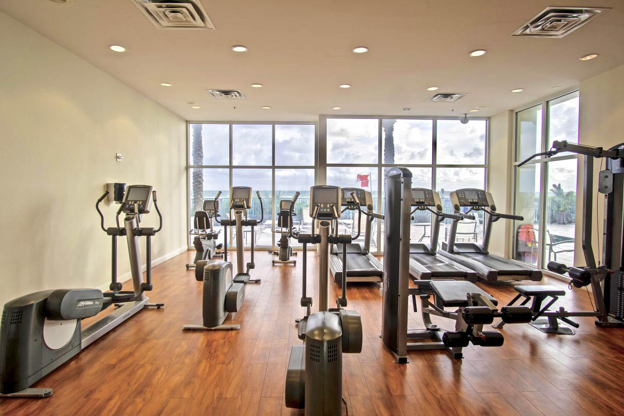 Sterling Breeze Condominium - Residential
