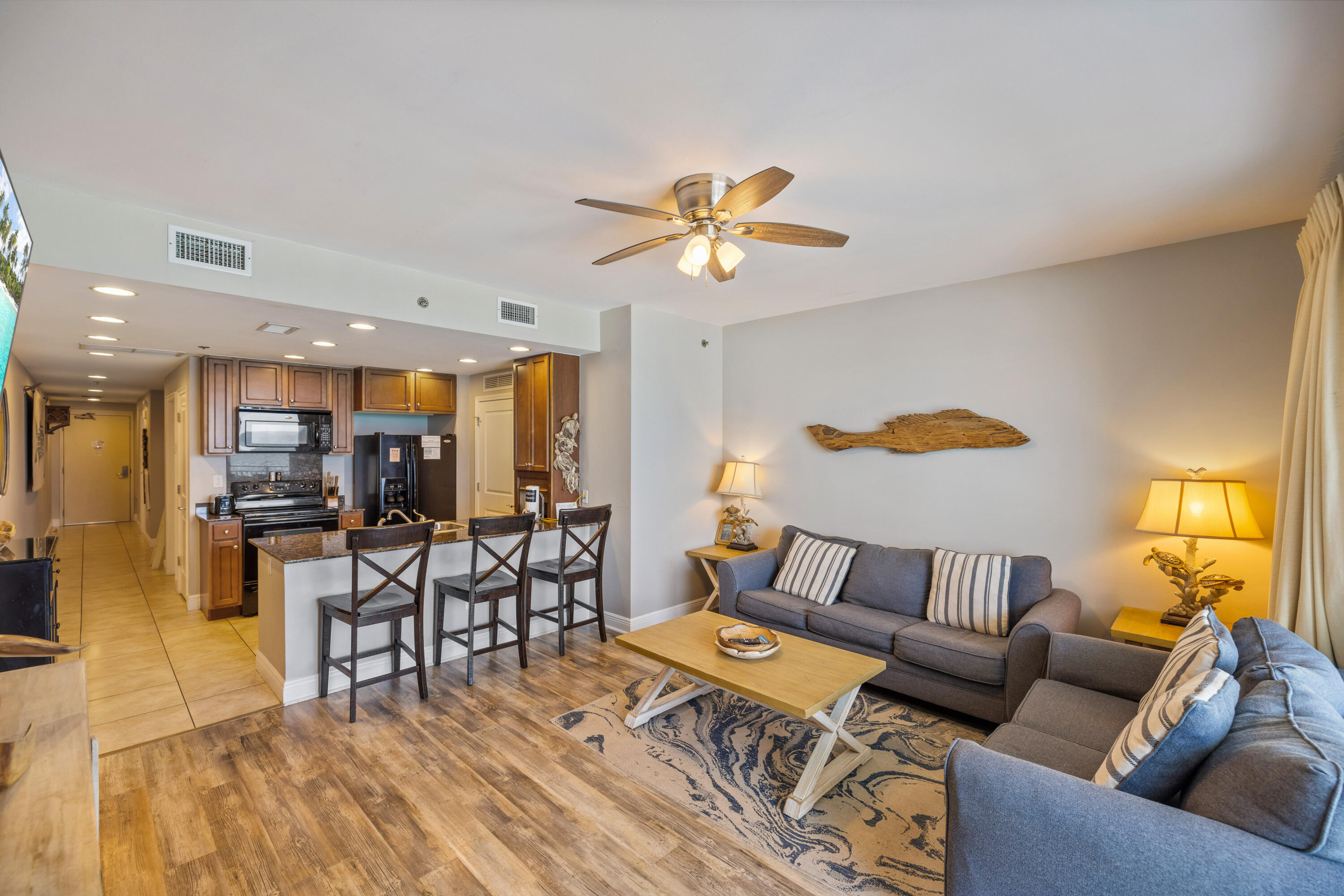 Sterling Breeze Condominium - Residential