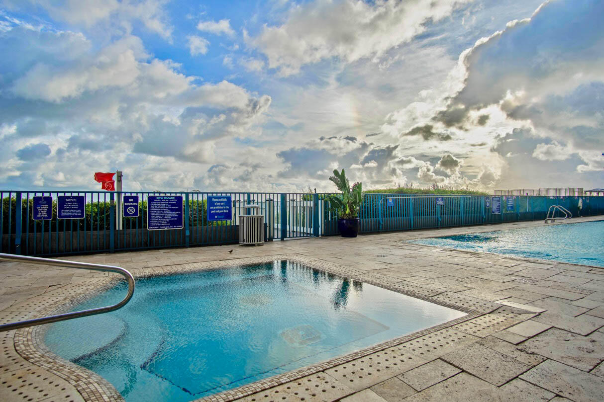 Sterling Breeze Condominium - Residential