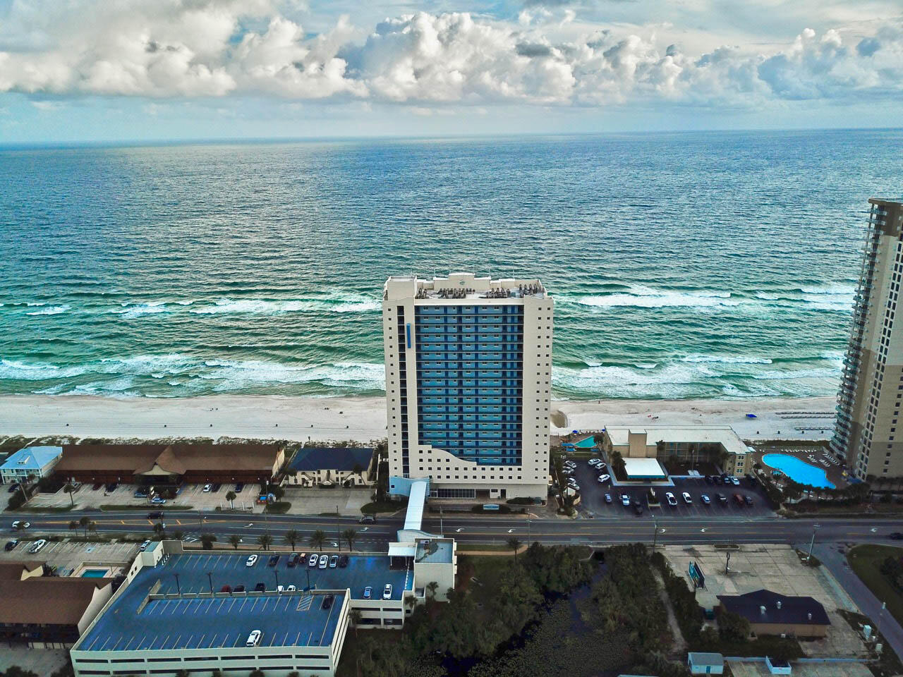 Sterling Breeze Condominium - Residential
