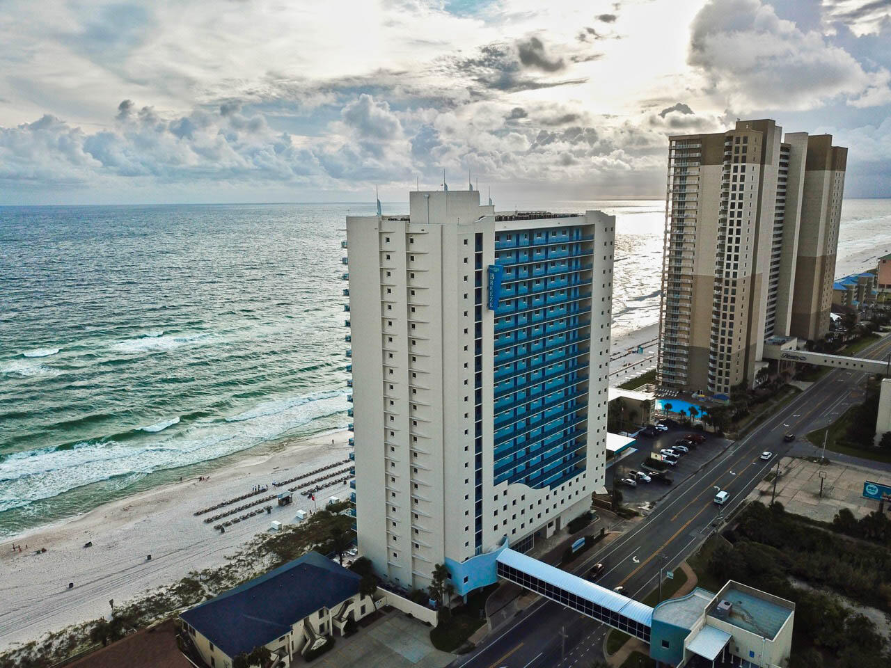Sterling Breeze Condominium - Residential