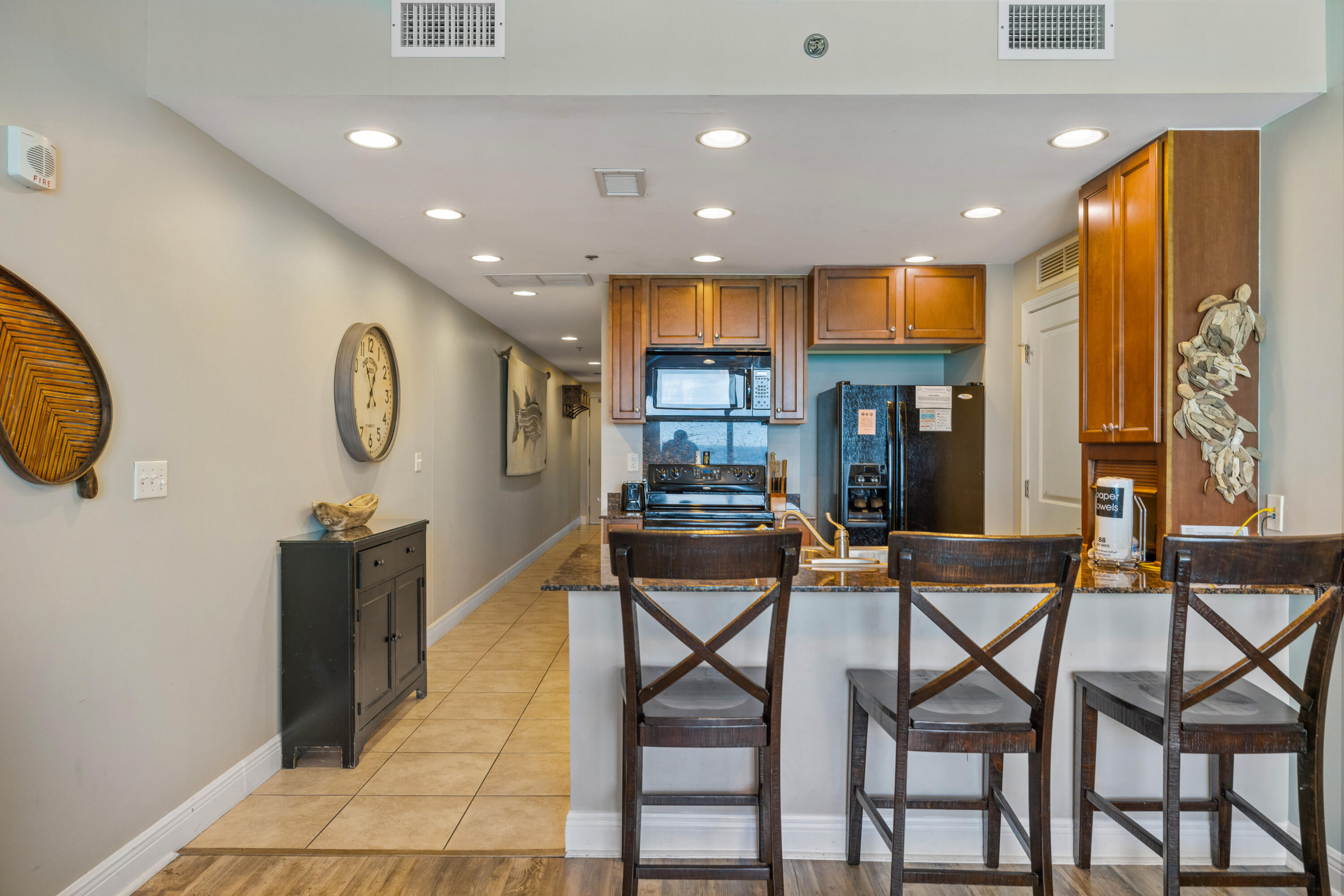 Sterling Breeze Condominium - Residential