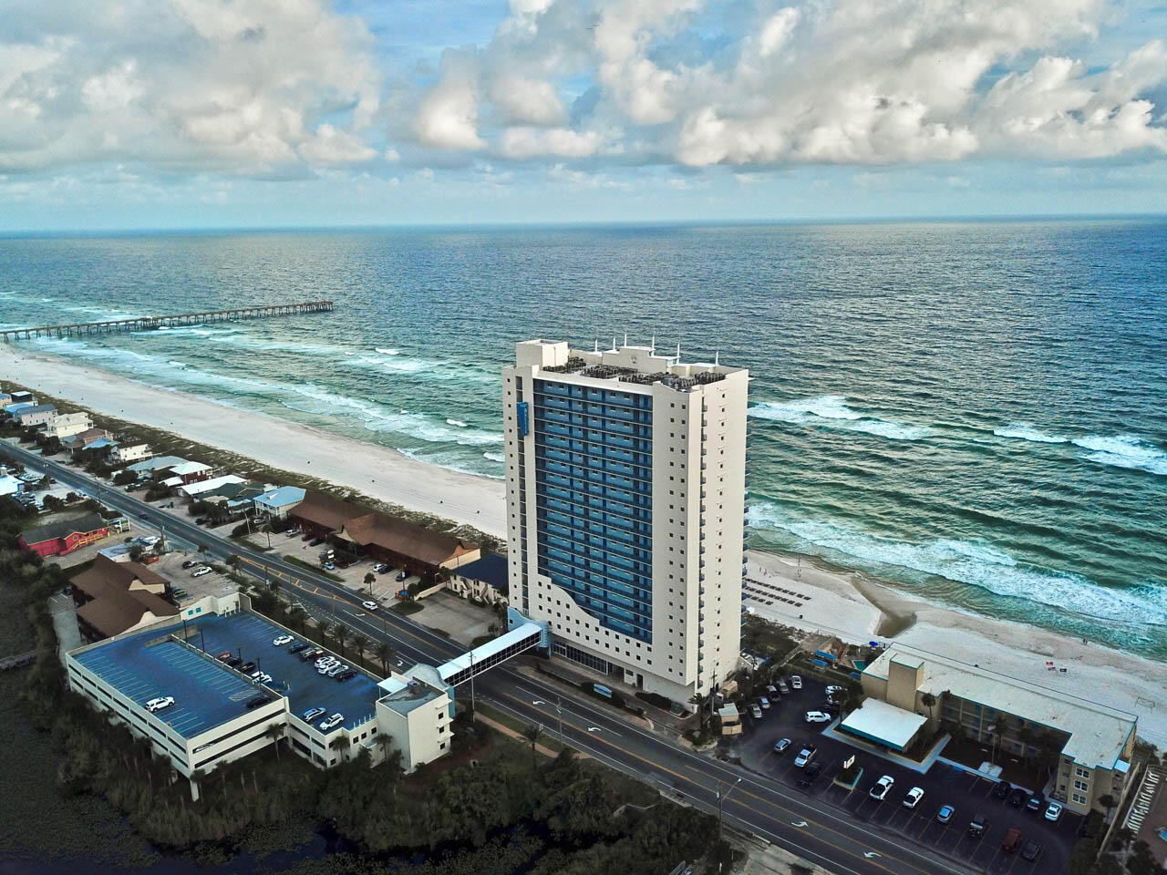 Sterling Breeze Condominium - Residential