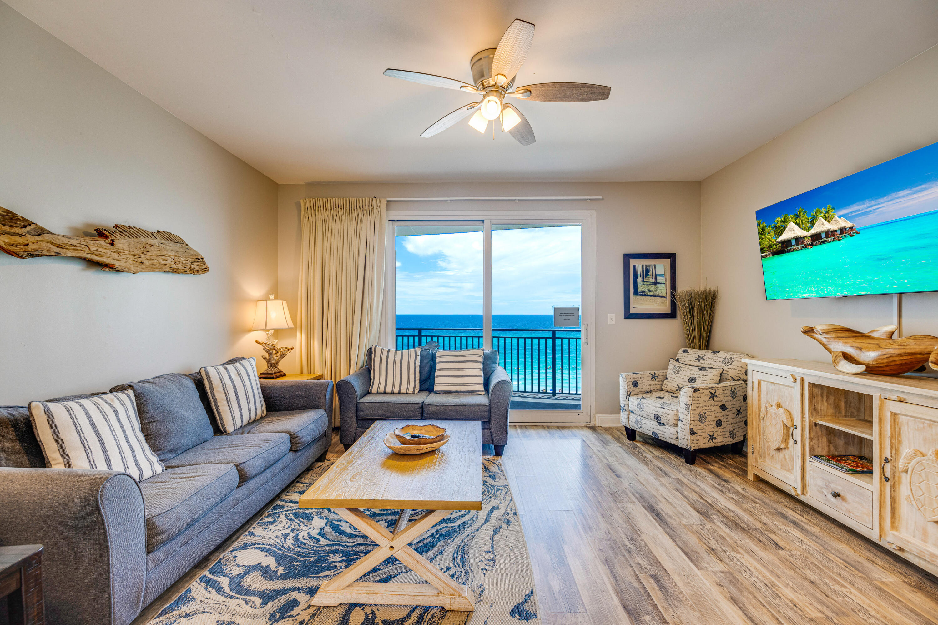 Sterling Breeze Condominium - Residential