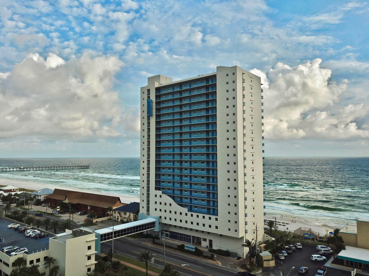 Sterling Breeze Condominium - Residential