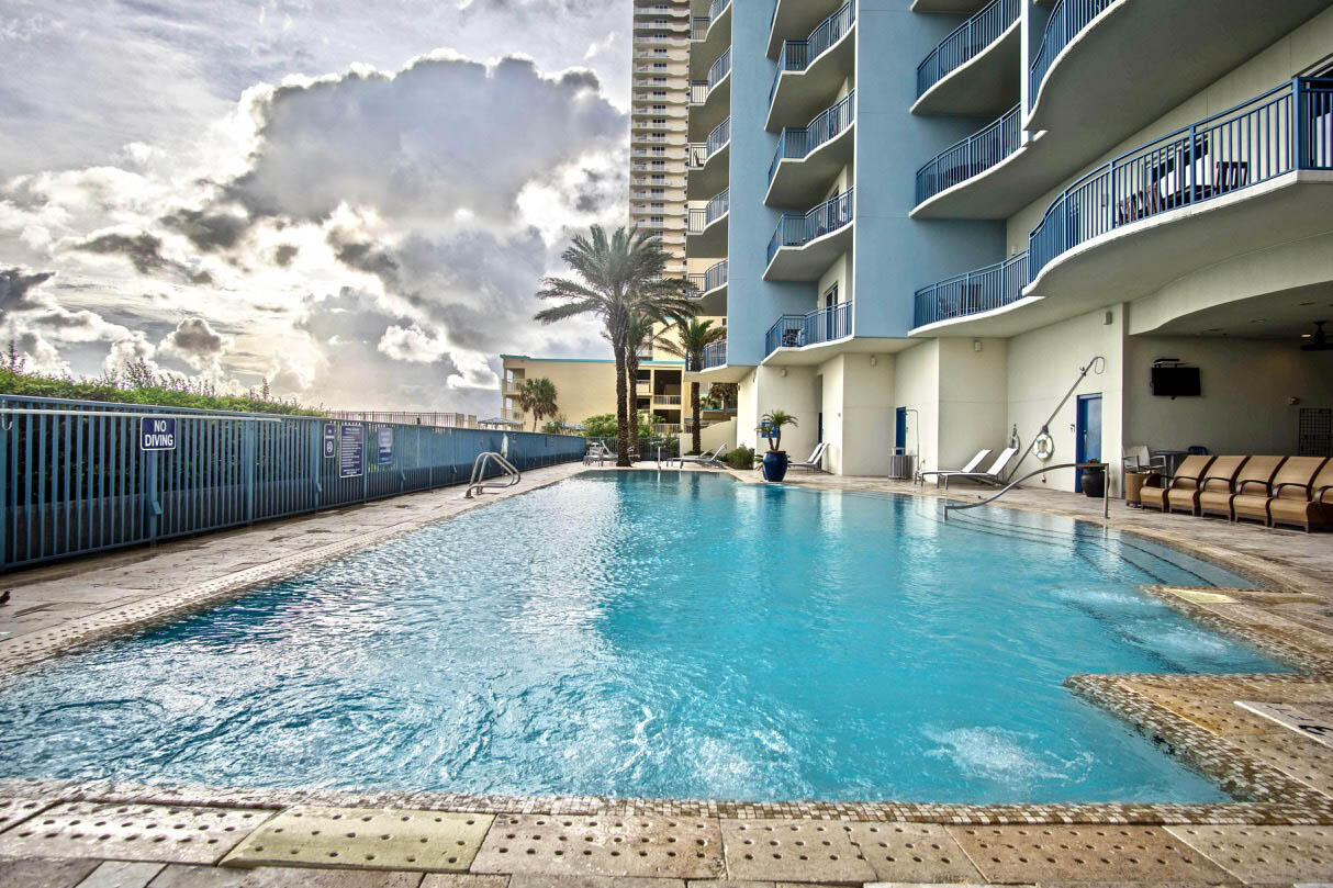 Sterling Breeze Condominium - Residential