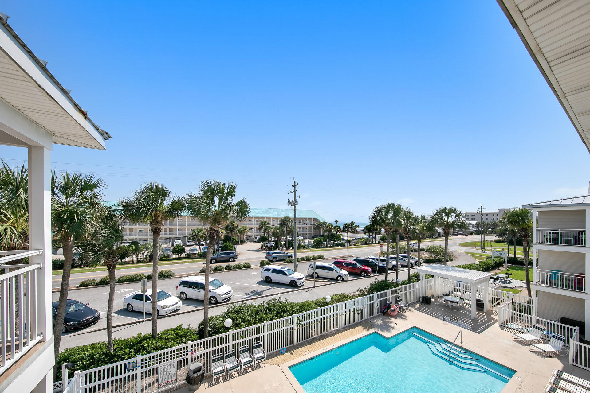 GRAND CARIBBEAN WEST CONDO - Residential