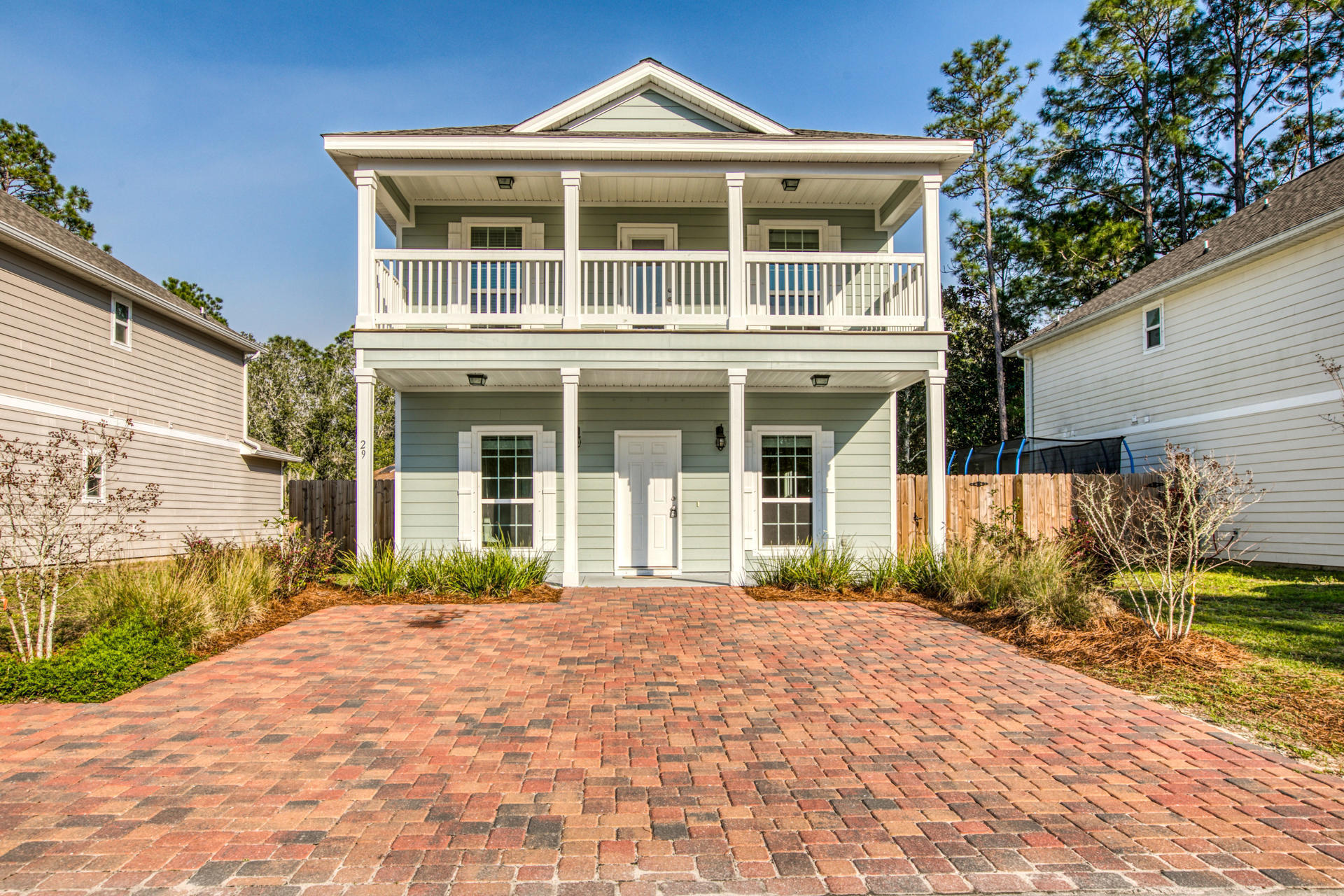 TRANQUILITY BY THE BAY - Residential Lease