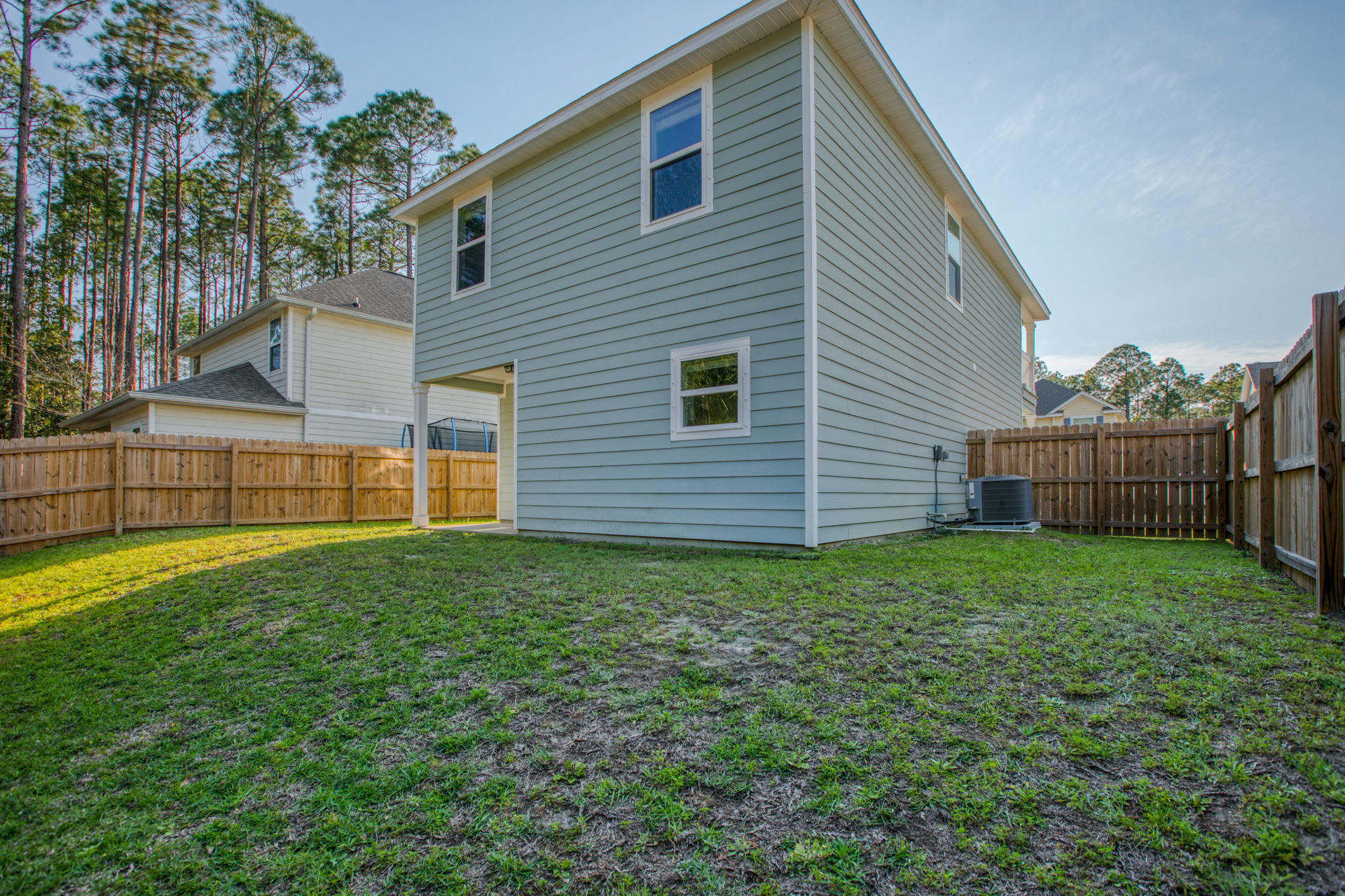 TRANQUILITY BY THE BAY - Residential Lease