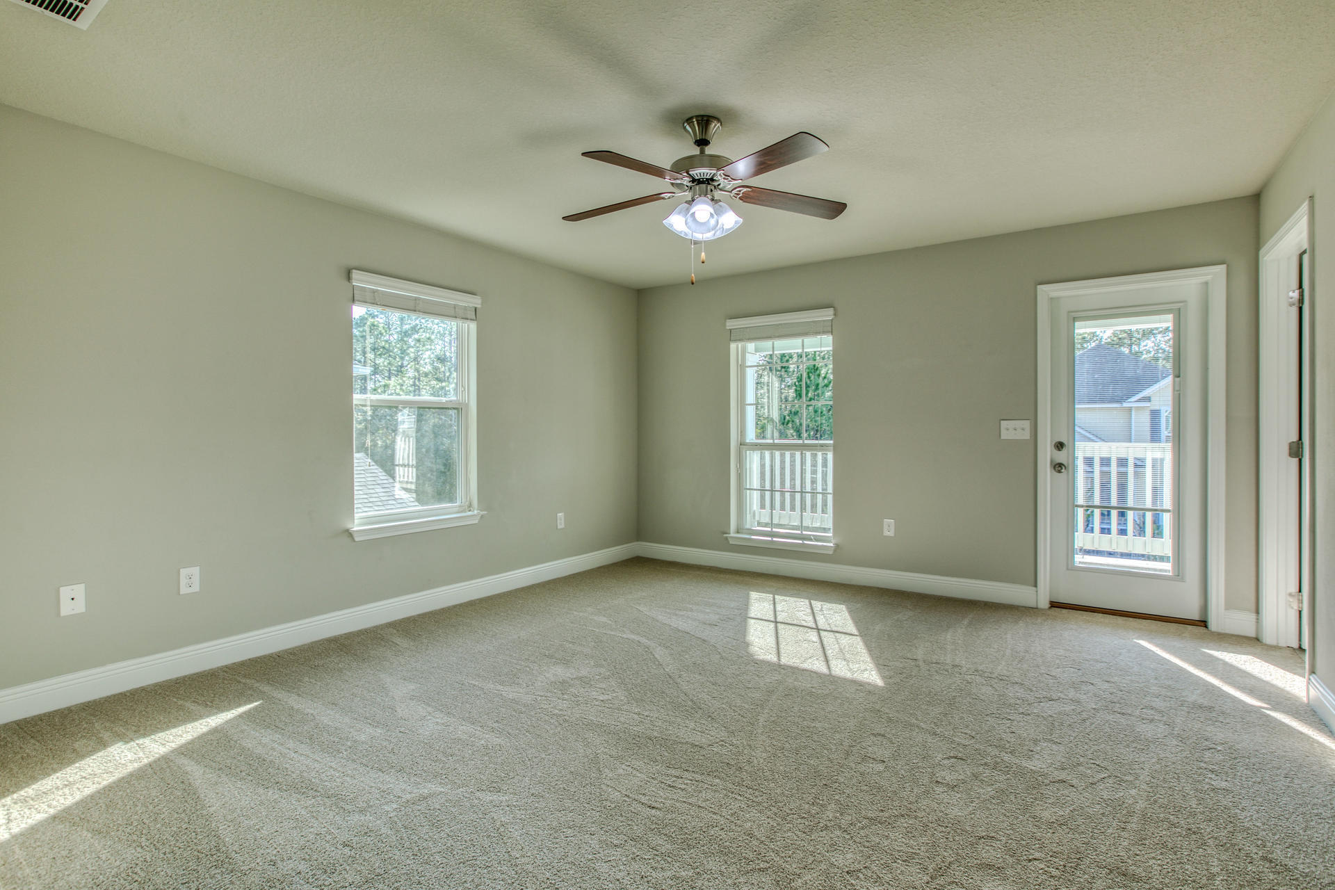 TRANQUILITY BY THE BAY - Residential Lease