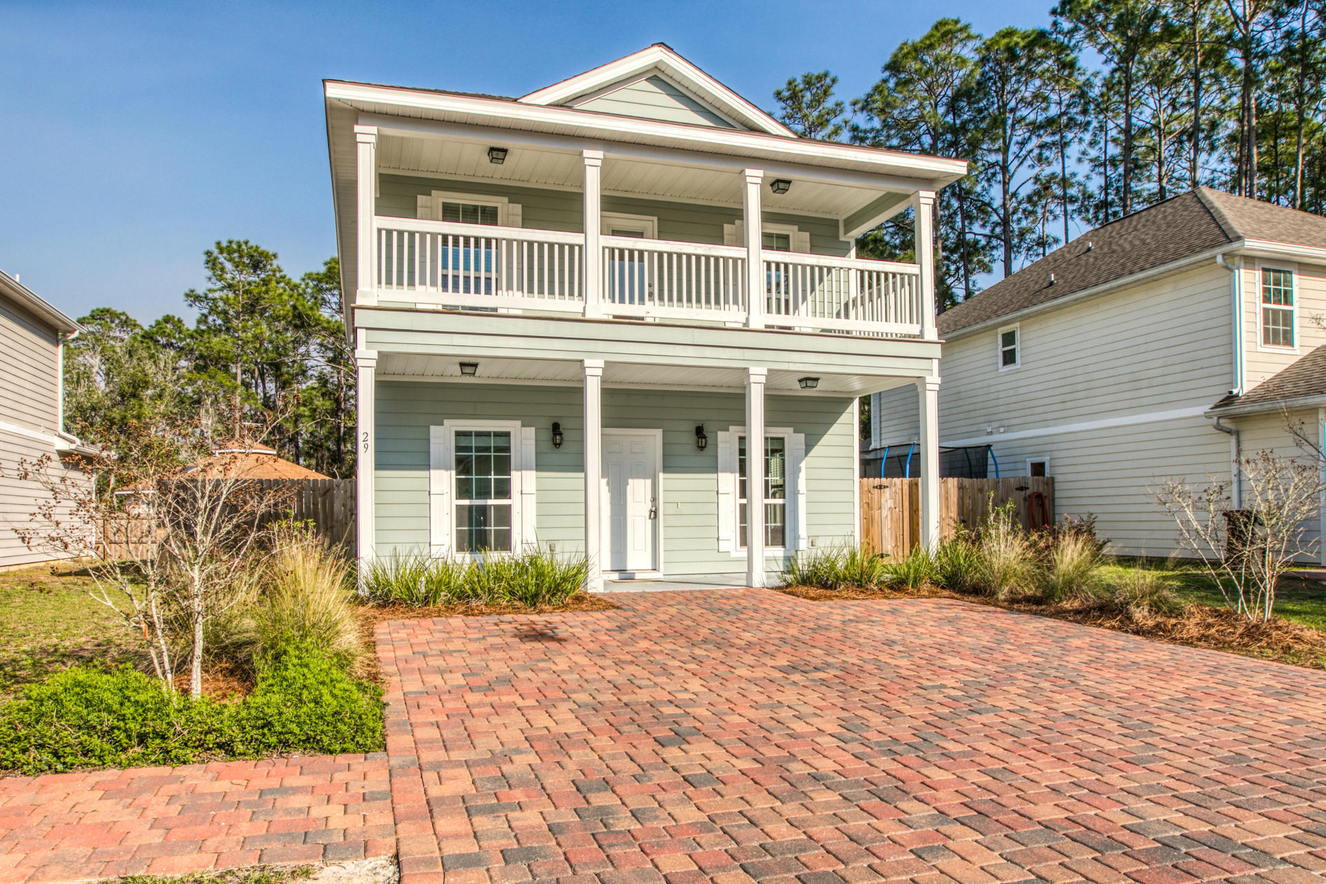 TRANQUILITY BY THE BAY - Residential Lease