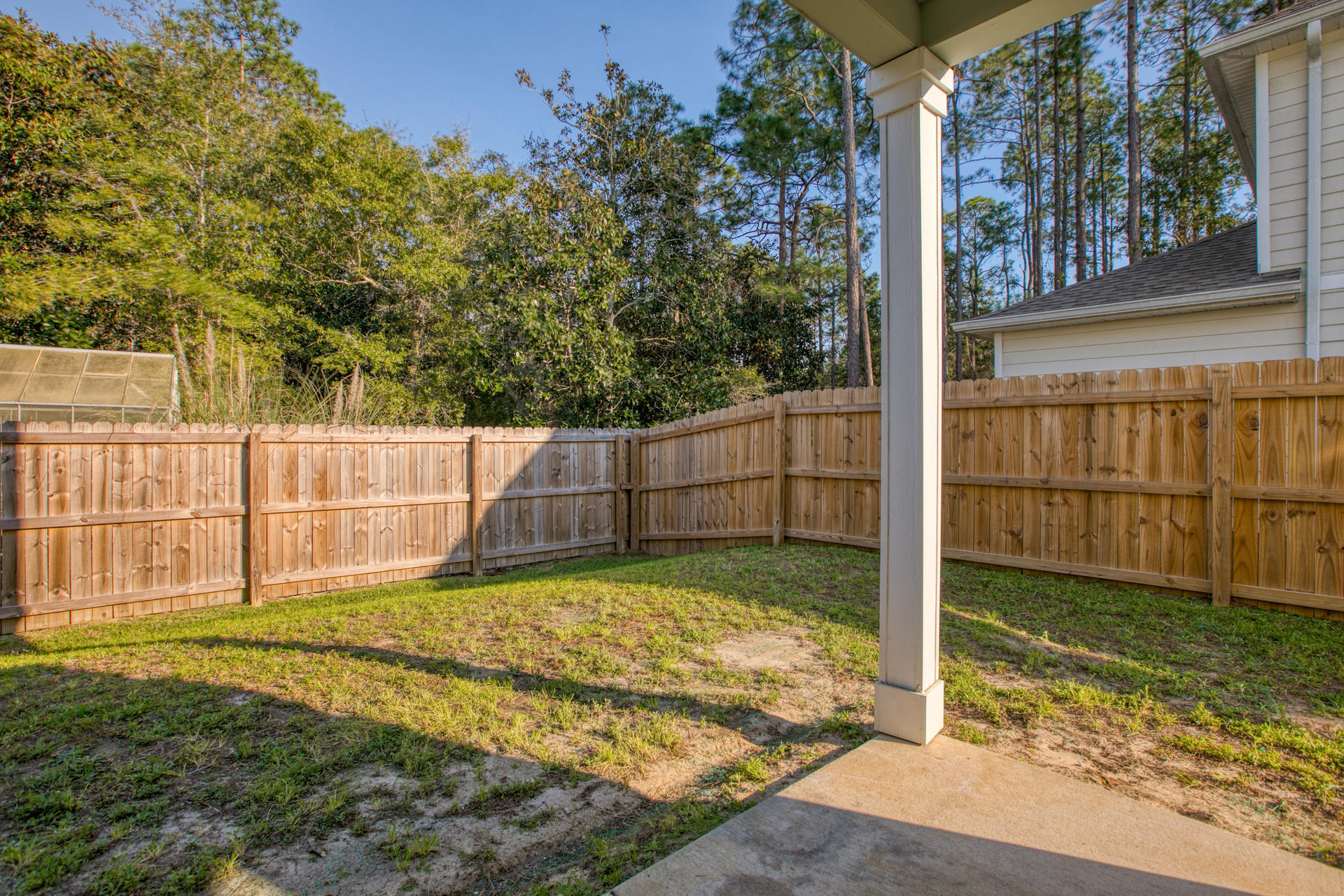 TRANQUILITY BY THE BAY - Residential Lease