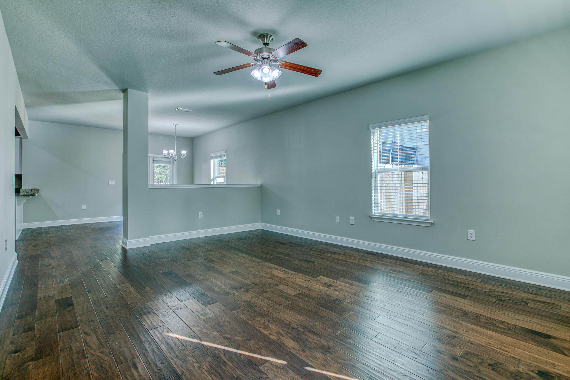 TRANQUILITY BY THE BAY - Residential Lease