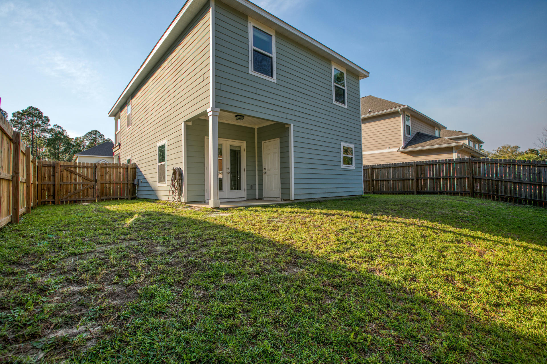 TRANQUILITY BY THE BAY - Residential Lease