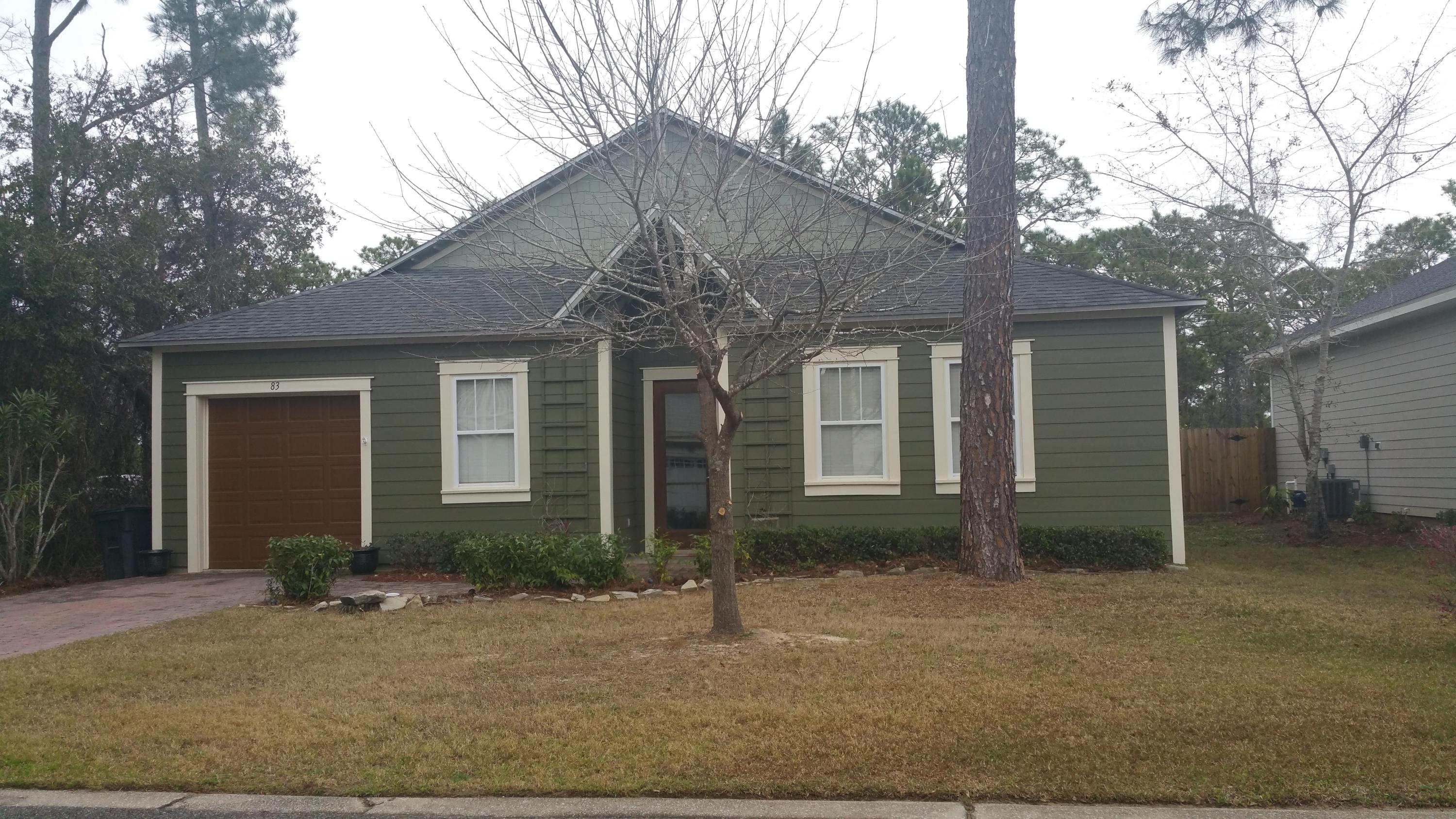 MACK BAYOU ESTATES - Residential Lease