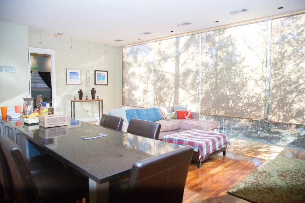 MACK BAYOU ESTATES - Residential Lease