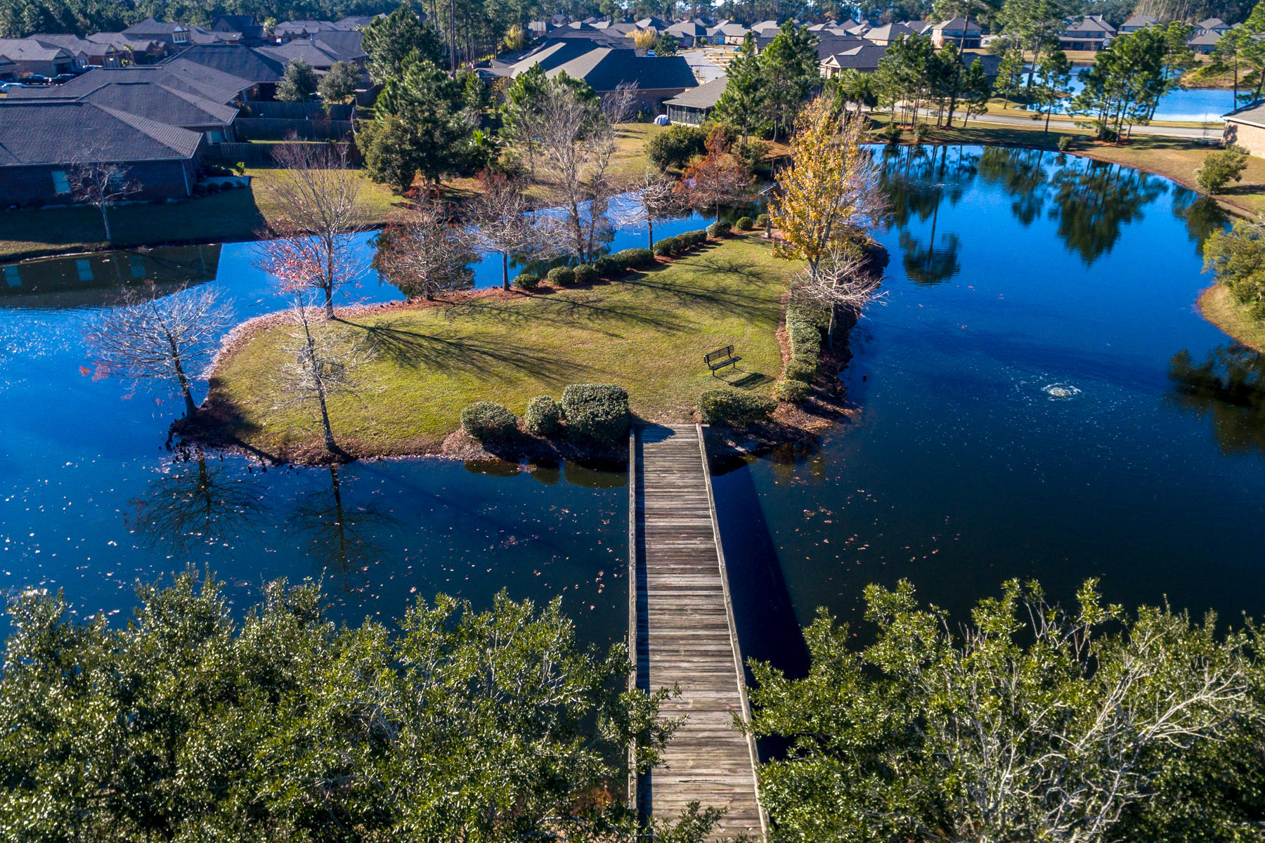 Driftwood Estates - Residential Lease