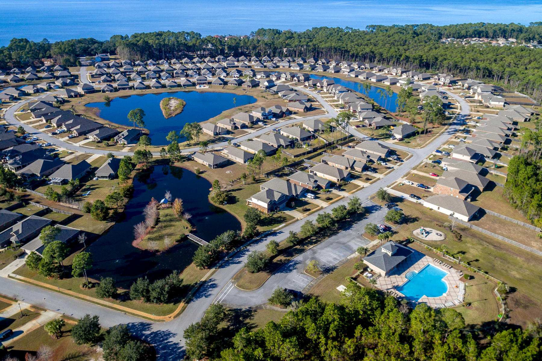 Driftwood Estates - Residential Lease
