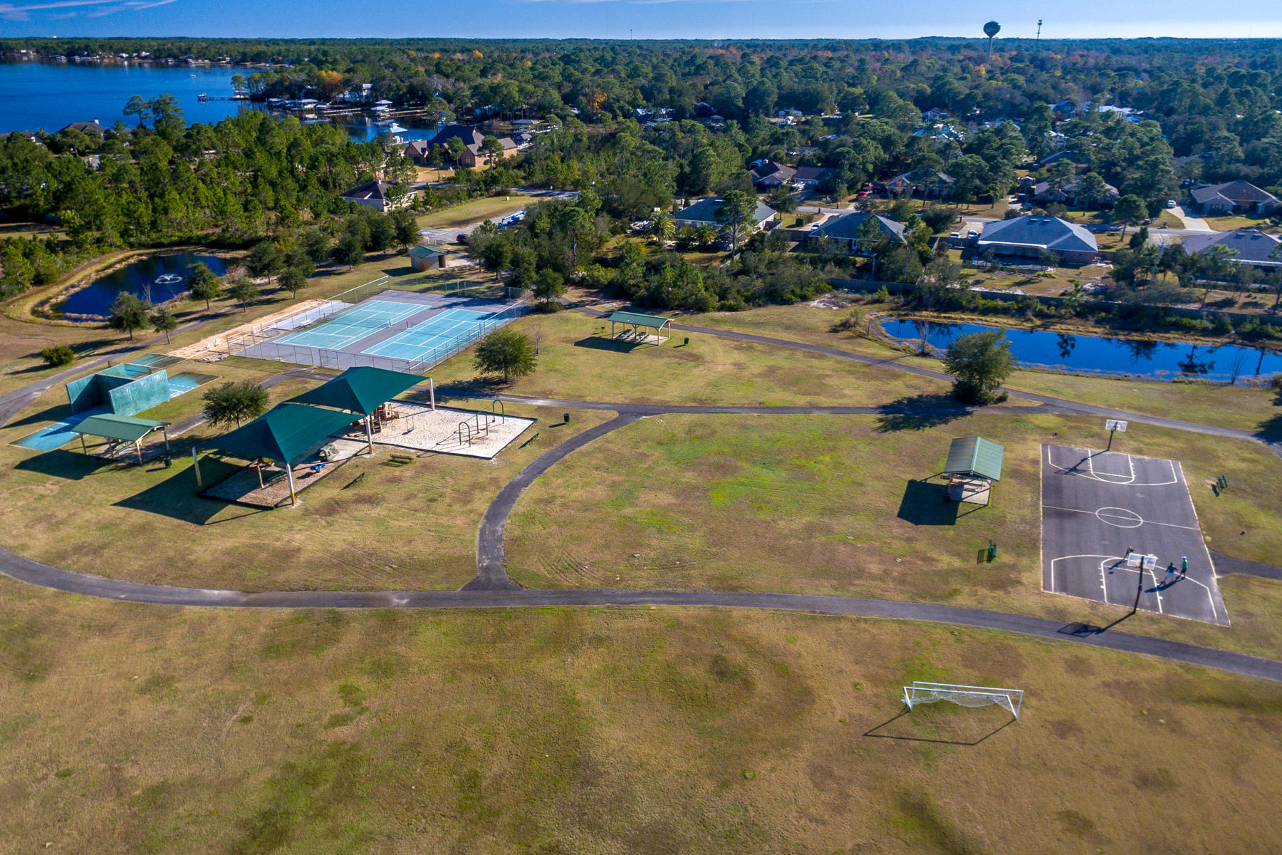 Driftwood Estates - Residential Lease