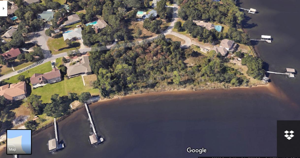 Sandpiper Cove - Land
