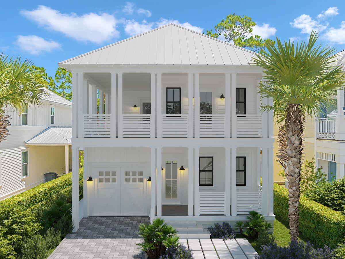 Cottages At Eastern Lake  Santa Rosa Beach FL 32459 - Residential