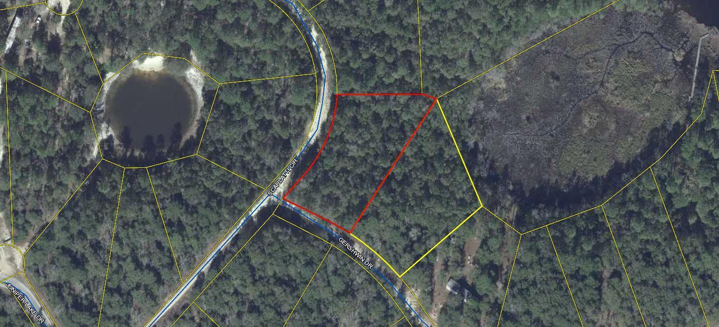 juniper lake estates unit6 of oakwood hills - Land