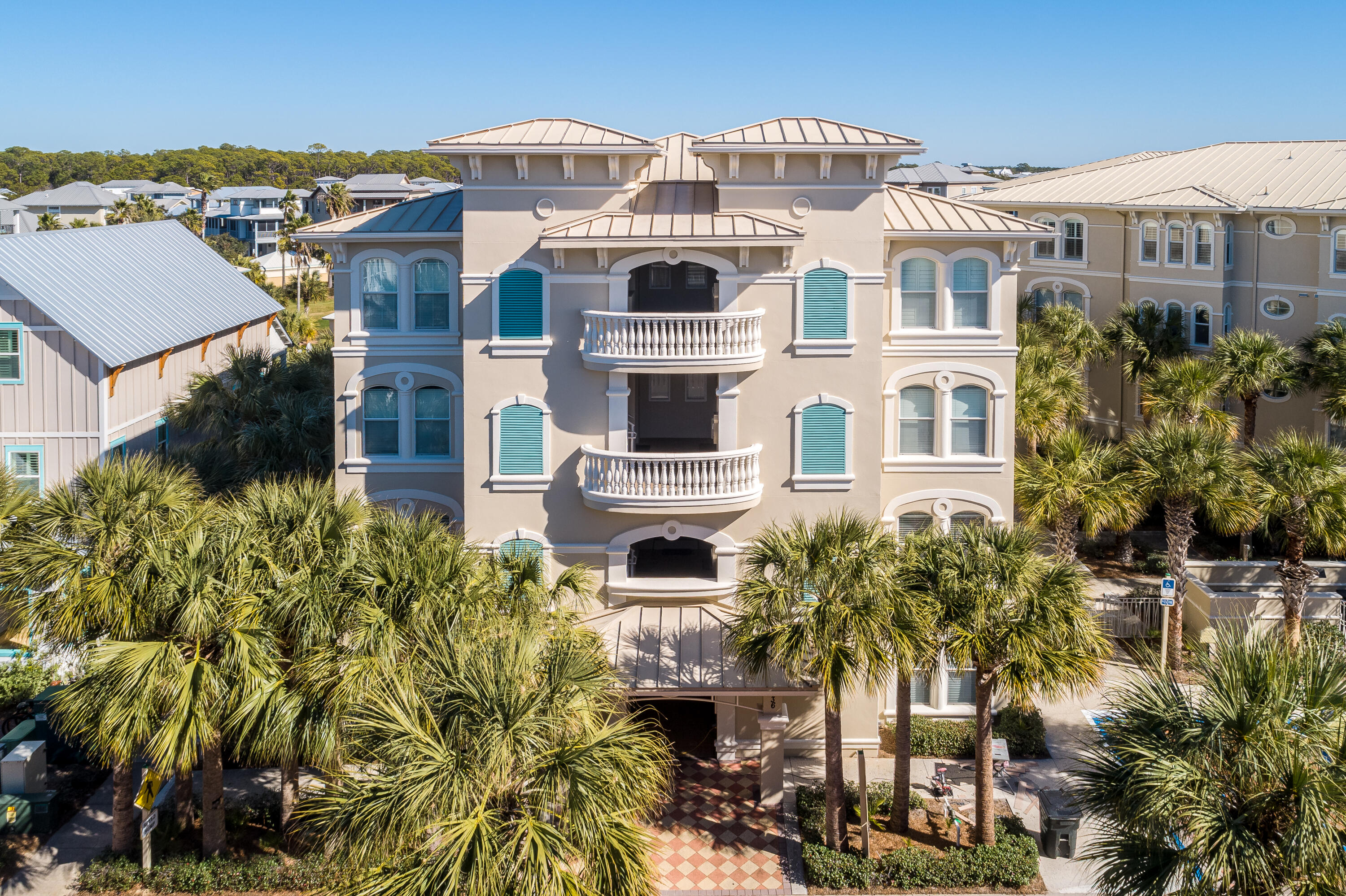 VILLAS AT SEACREST BEACH - Residential