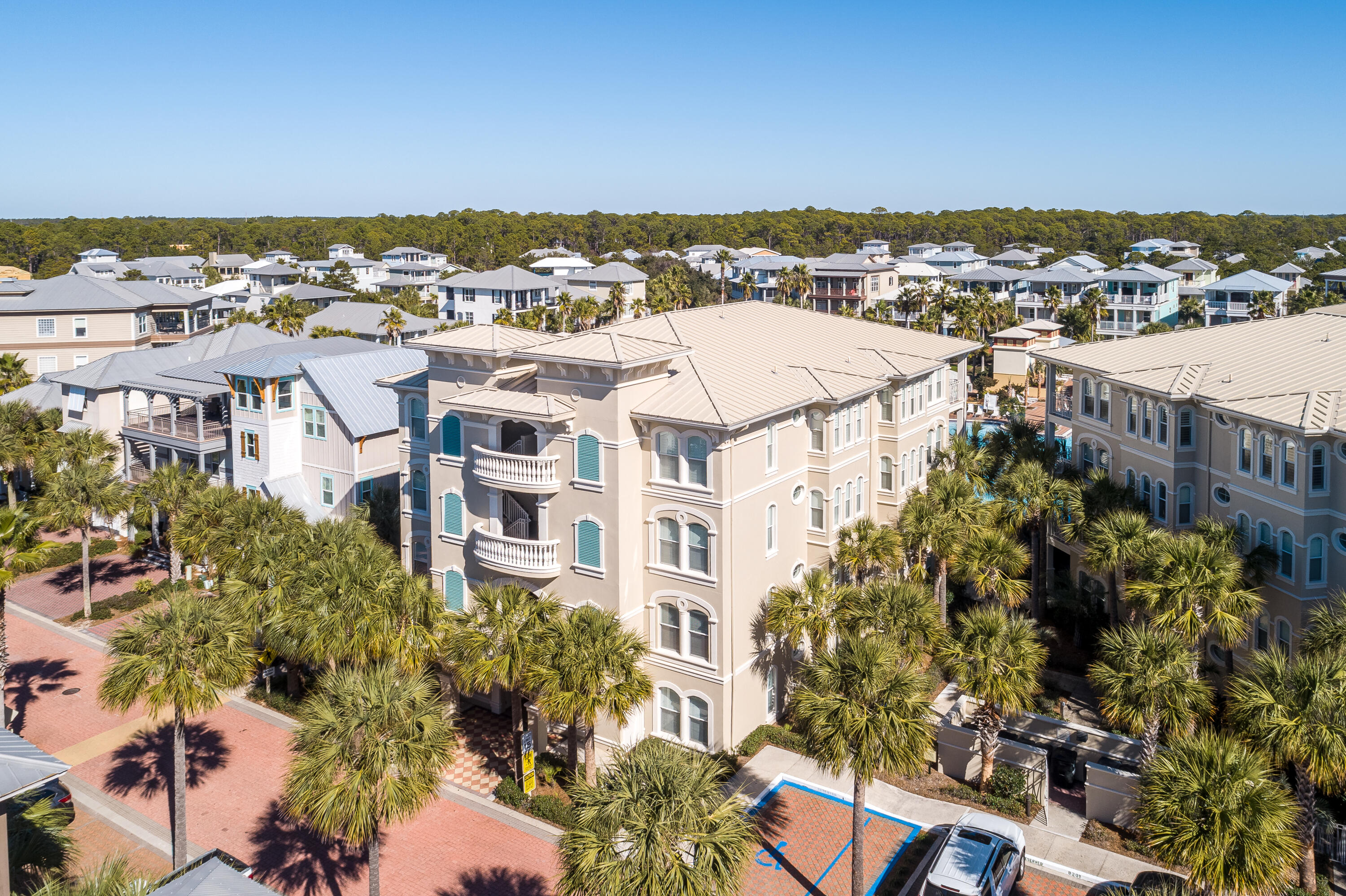 VILLAS AT SEACREST BEACH - Residential