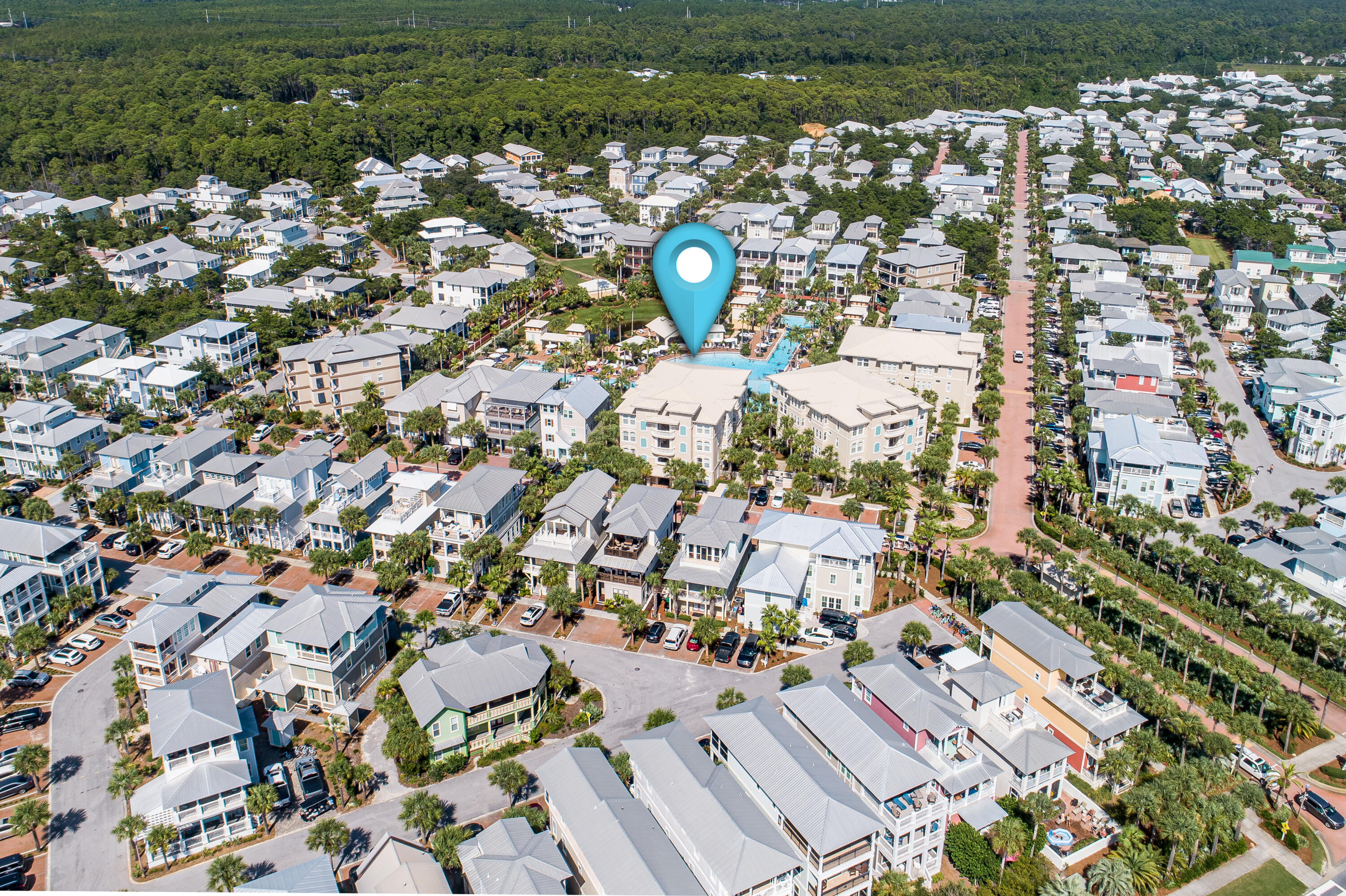 VILLAS AT SEACREST BEACH - Residential