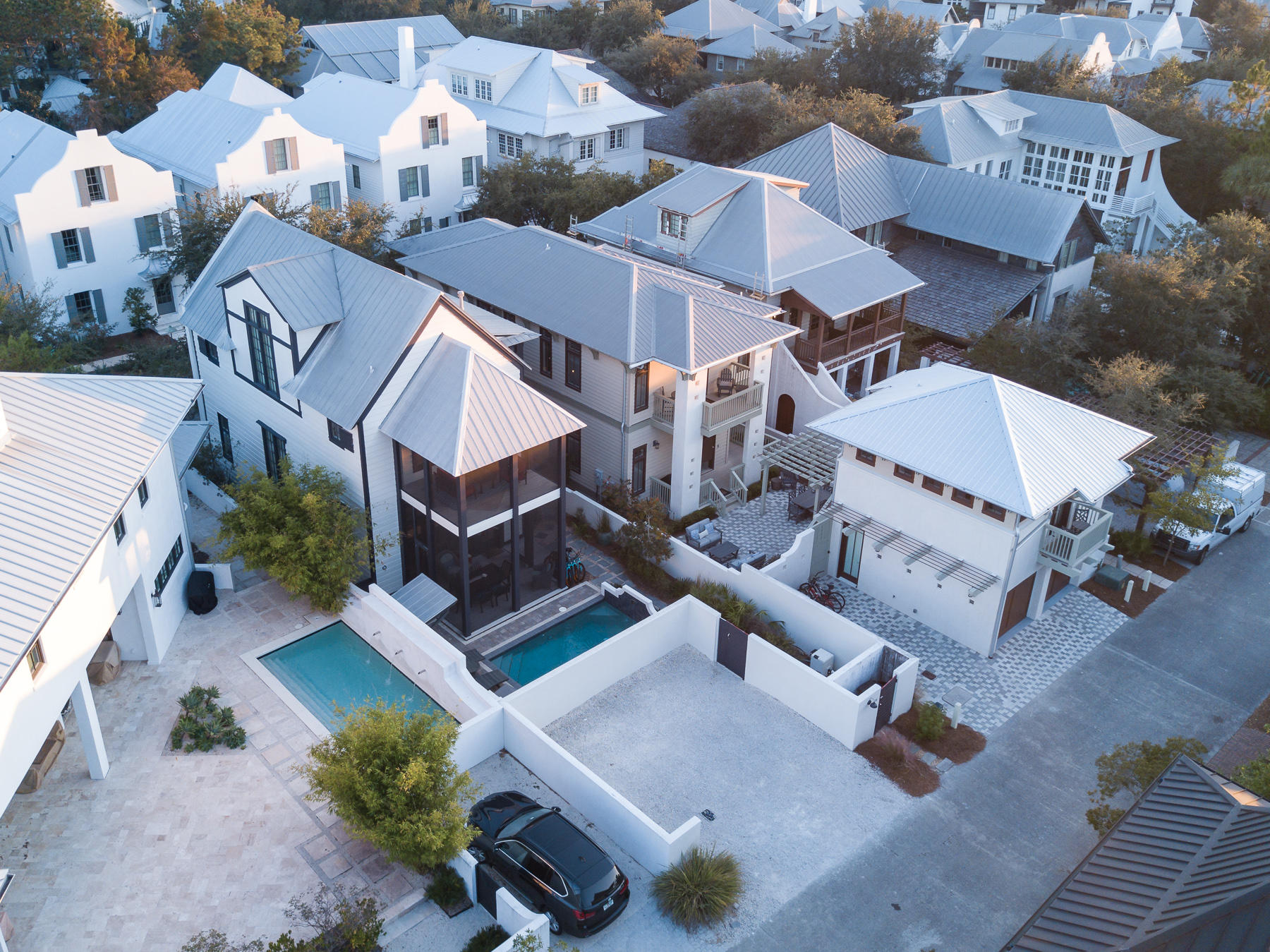 ROSEMARY BEACH - Residential